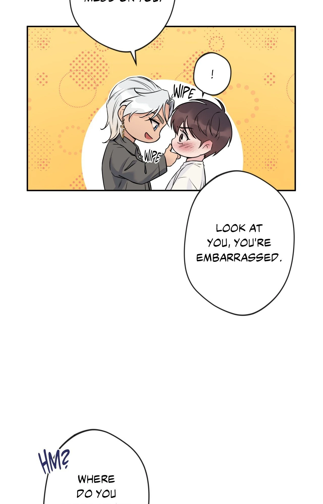 Angel Kiss [Official] - Chapter 4 manhwa