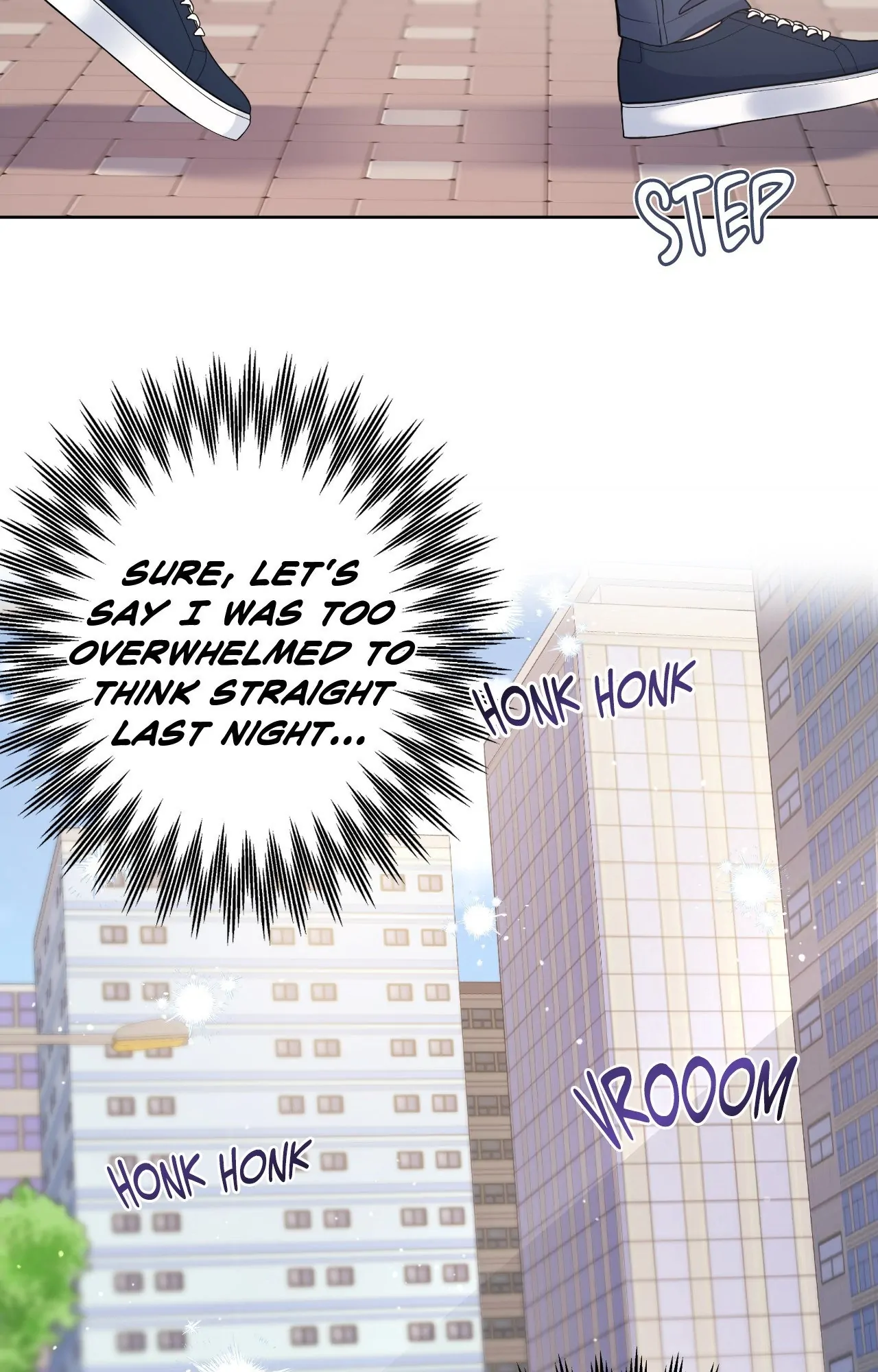 Angel Kiss [Official] - Chapter 4 manhwa