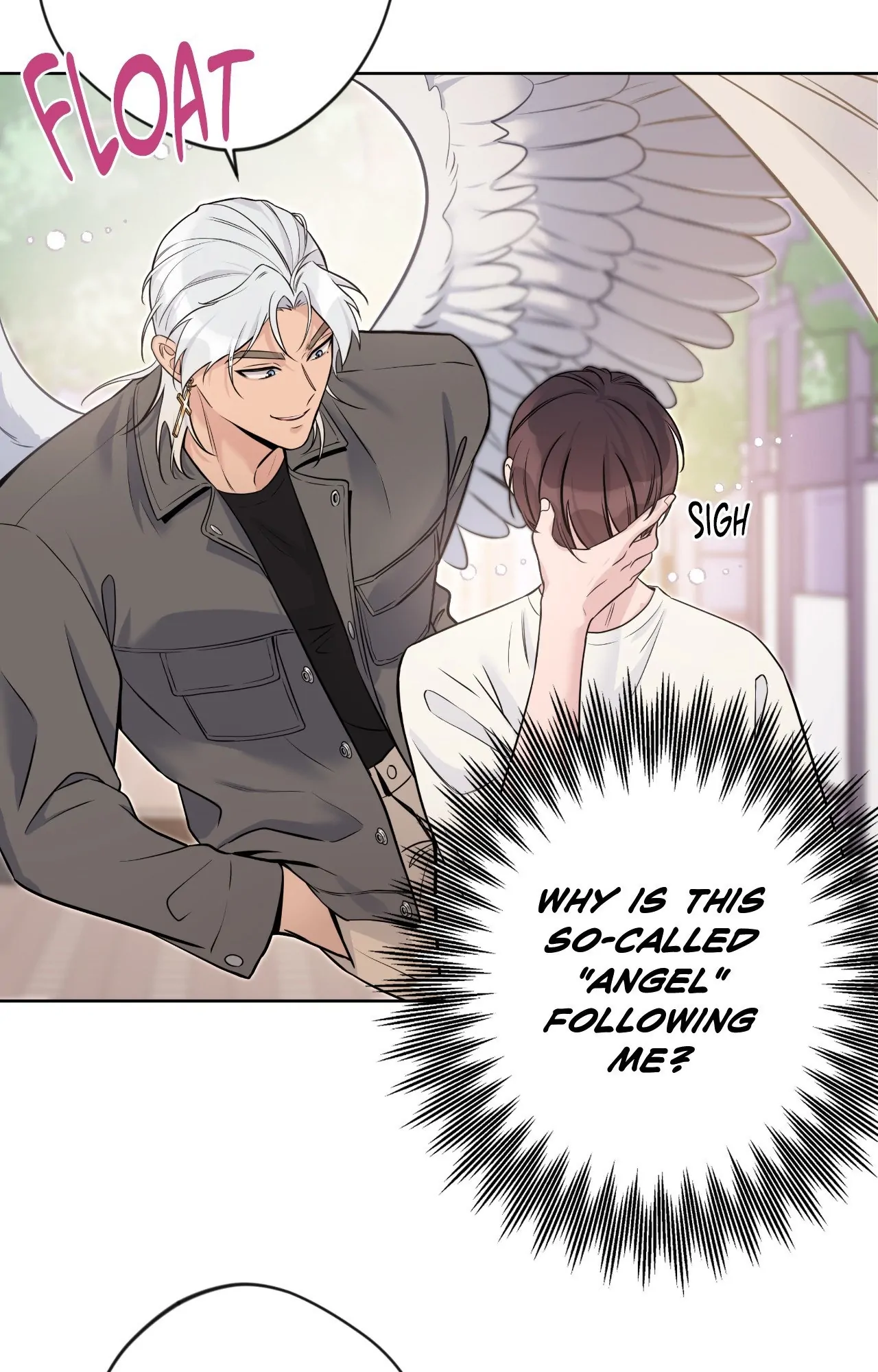 Angel Kiss [Official] - Chapter 4 manhwa