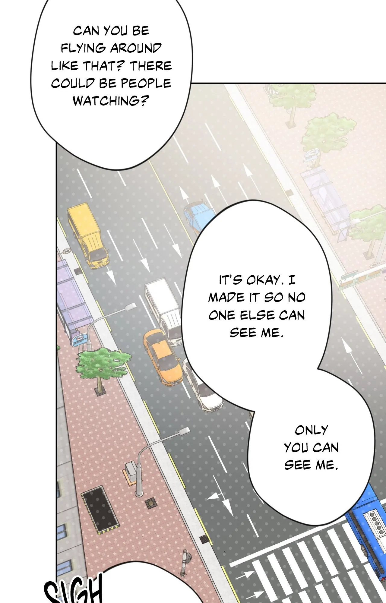 Angel Kiss [Official] - Chapter 4 manhwa