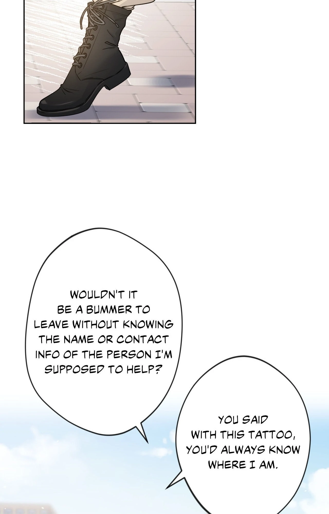 Angel Kiss [Official] - Chapter 4 manhwa