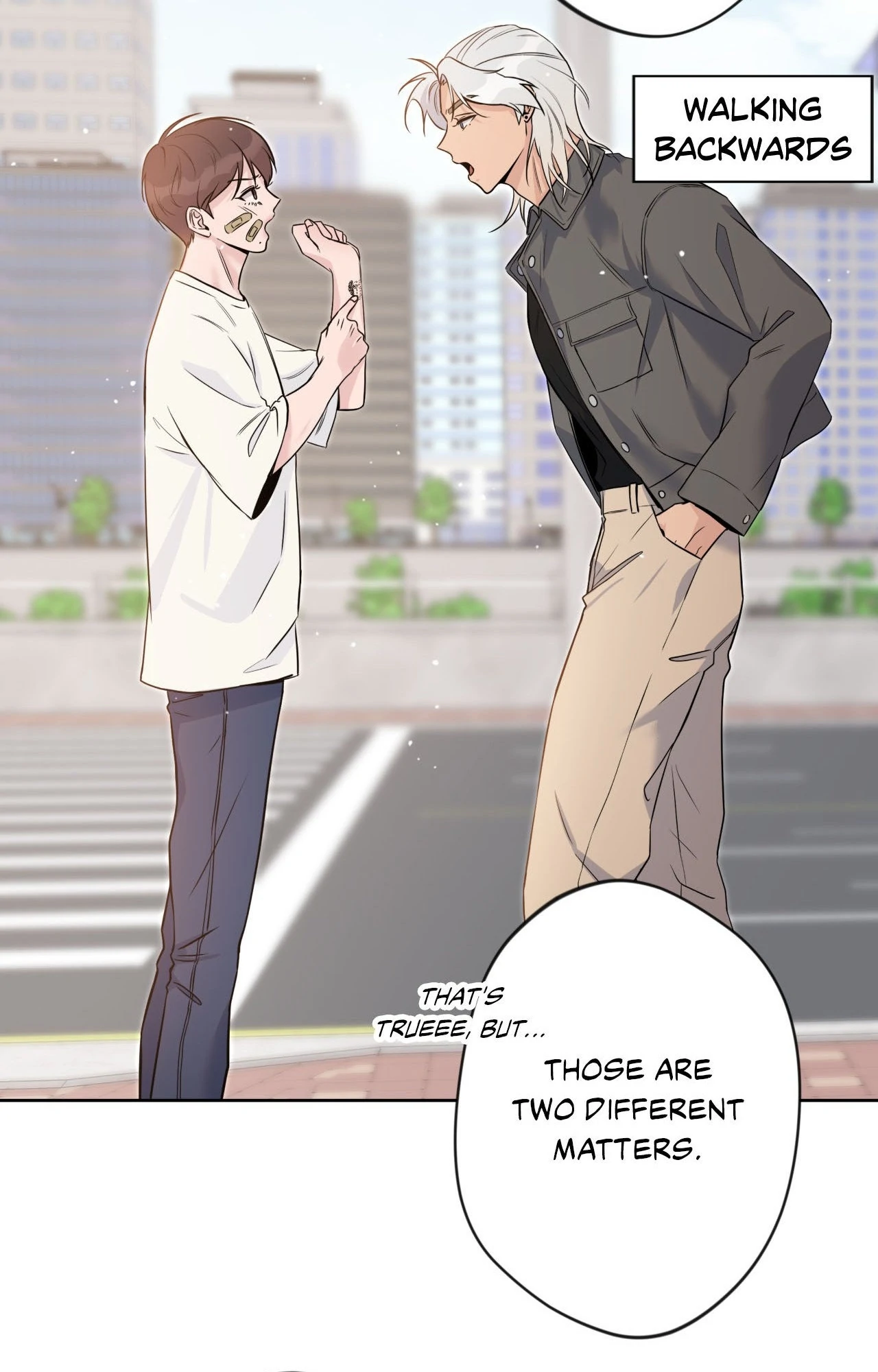 Angel Kiss [Official] - Chapter 4 manhwa