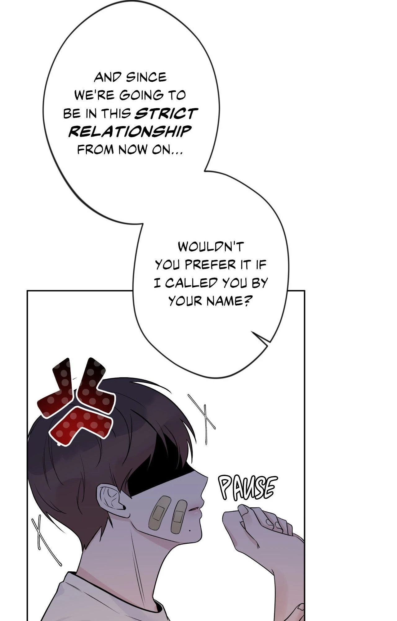 Angel Kiss [Official] - Chapter 4 manhwa