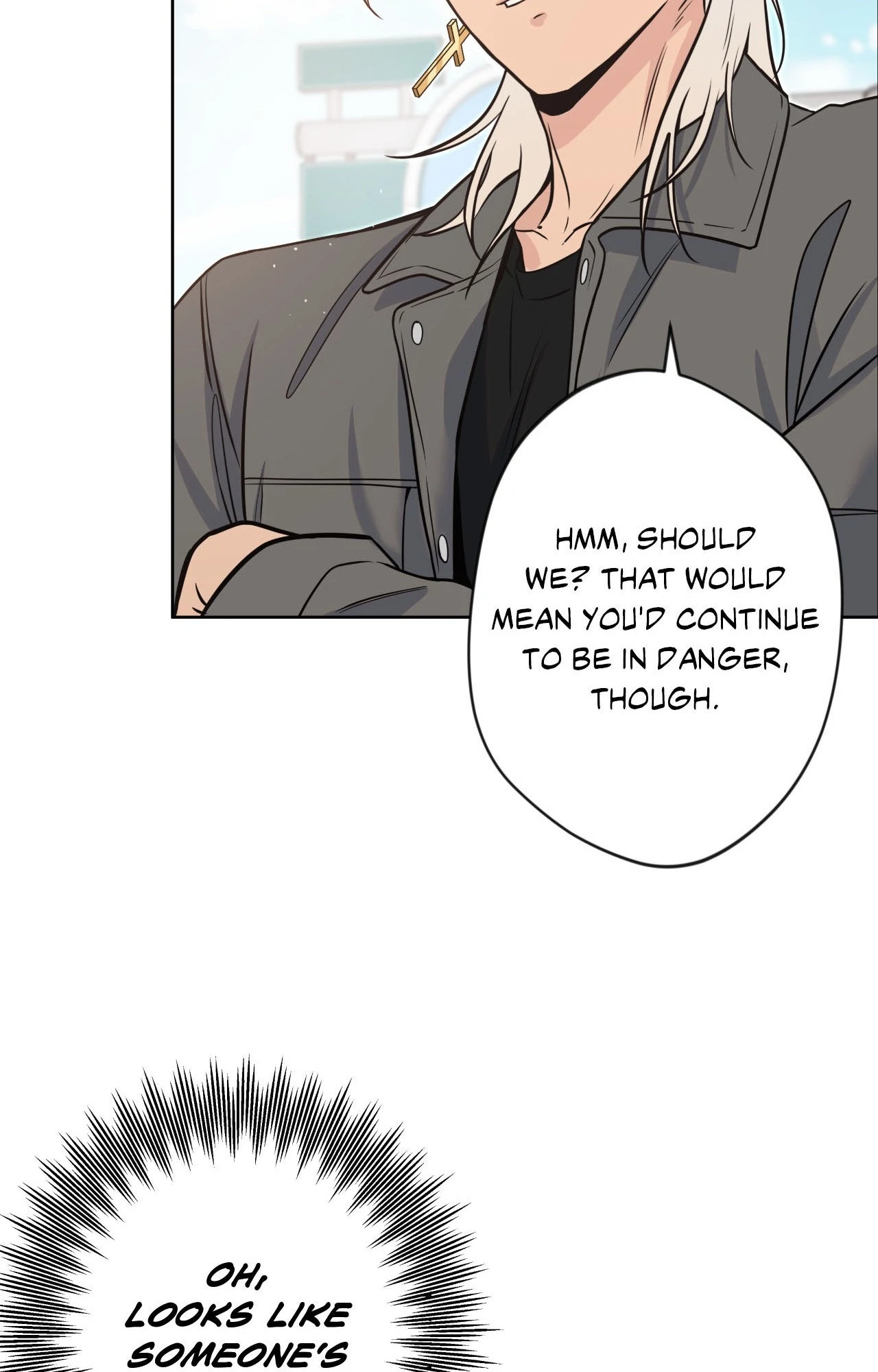 Angel Kiss [Official] - Chapter 4 manhwa