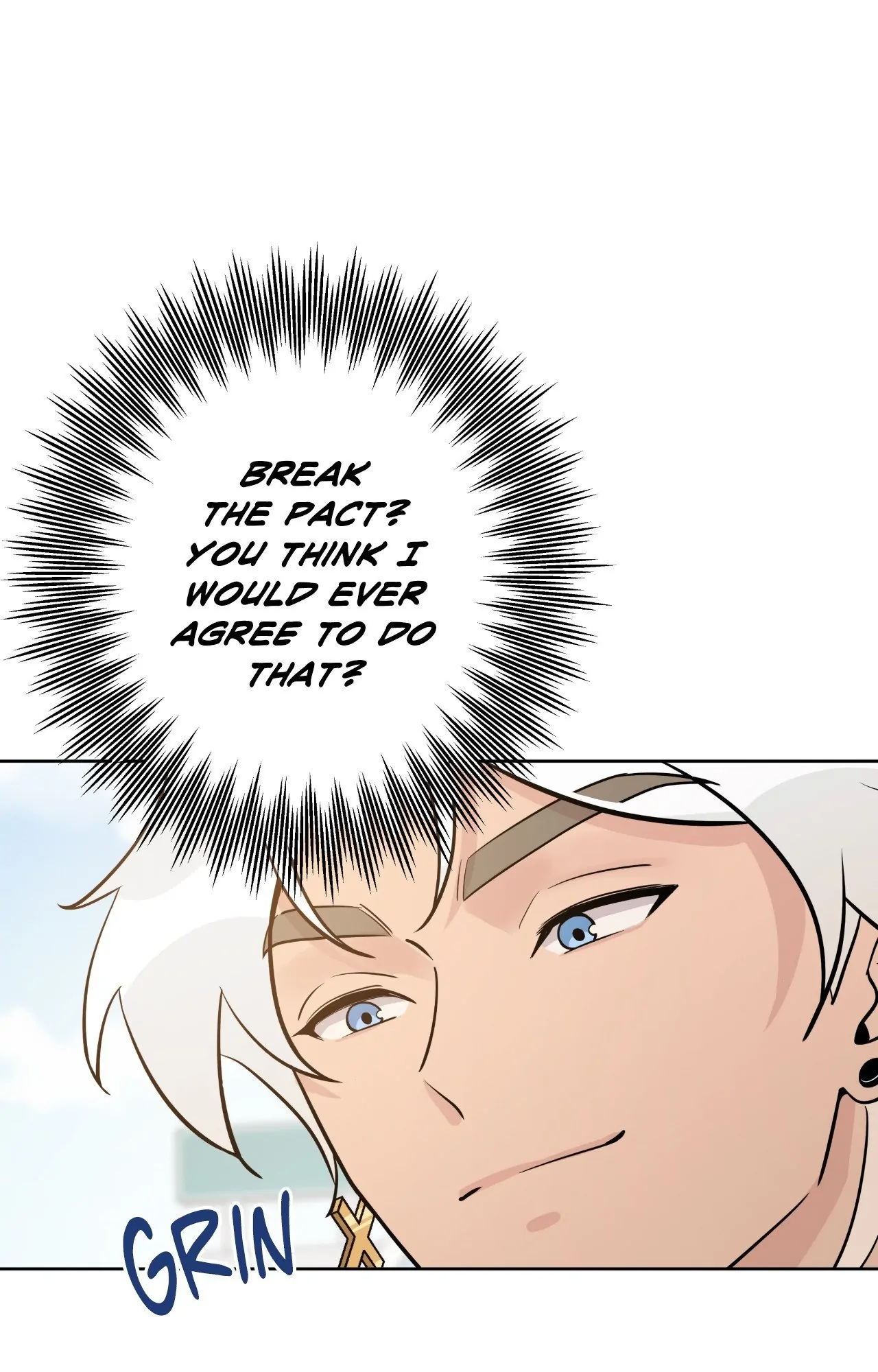 Angel Kiss [Official] - Chapter 4 manhwa