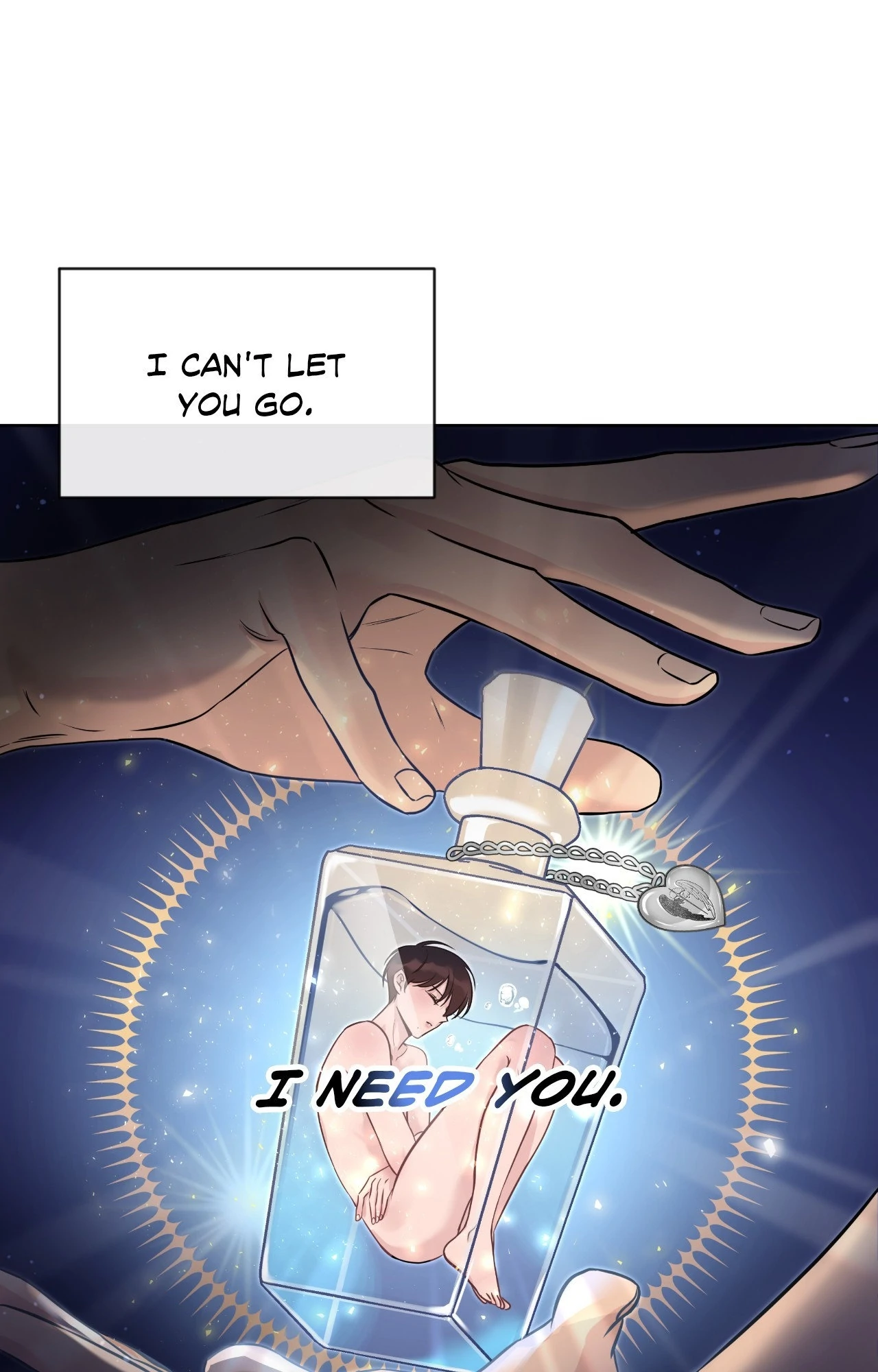 Angel Kiss [Official] - Chapter 4 manhwa