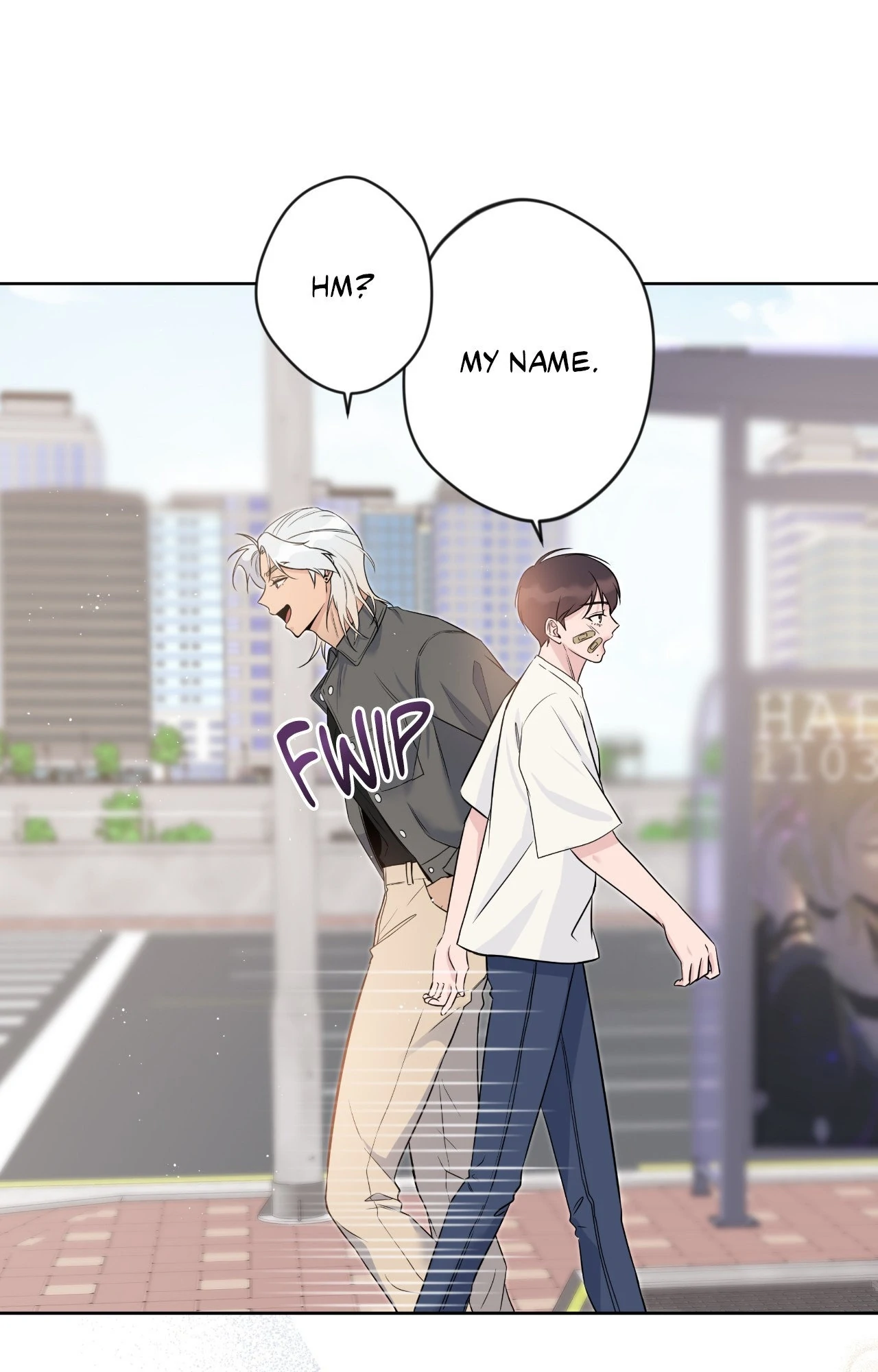 Angel Kiss [Official] - Chapter 4 manhwa