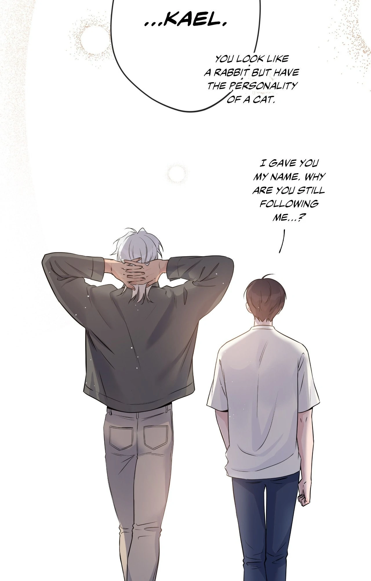 Angel Kiss [Official] - Chapter 4 manhwa