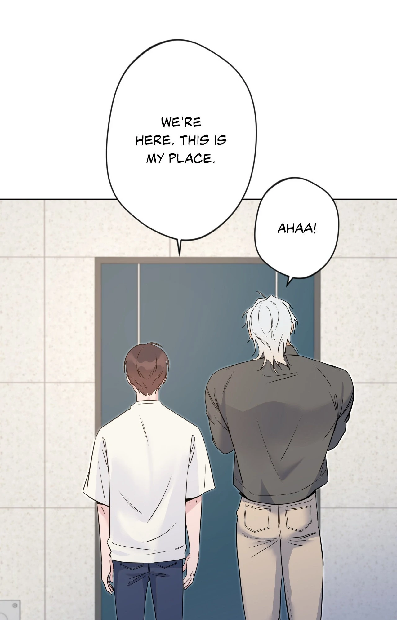 Angel Kiss [Official] - Chapter 4 manhwa