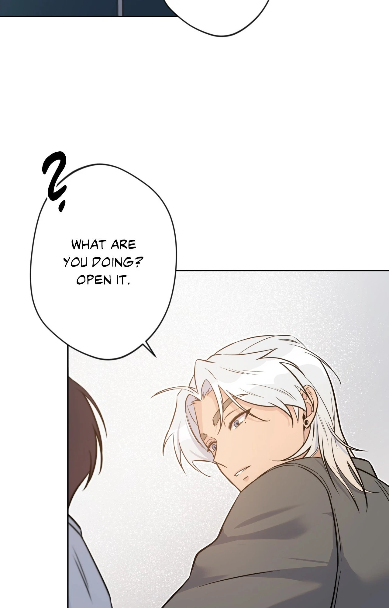 Angel Kiss [Official] - Chapter 4 manhwa