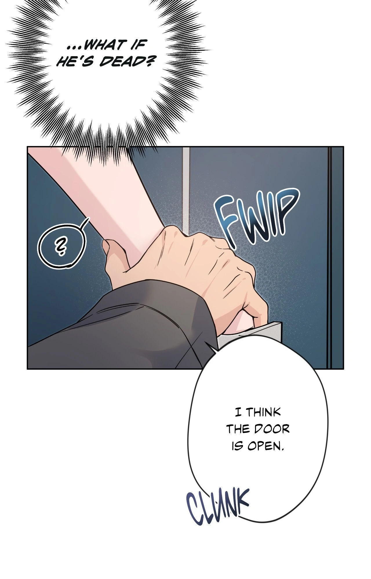 Angel Kiss [Official] - Chapter 4 manhwa