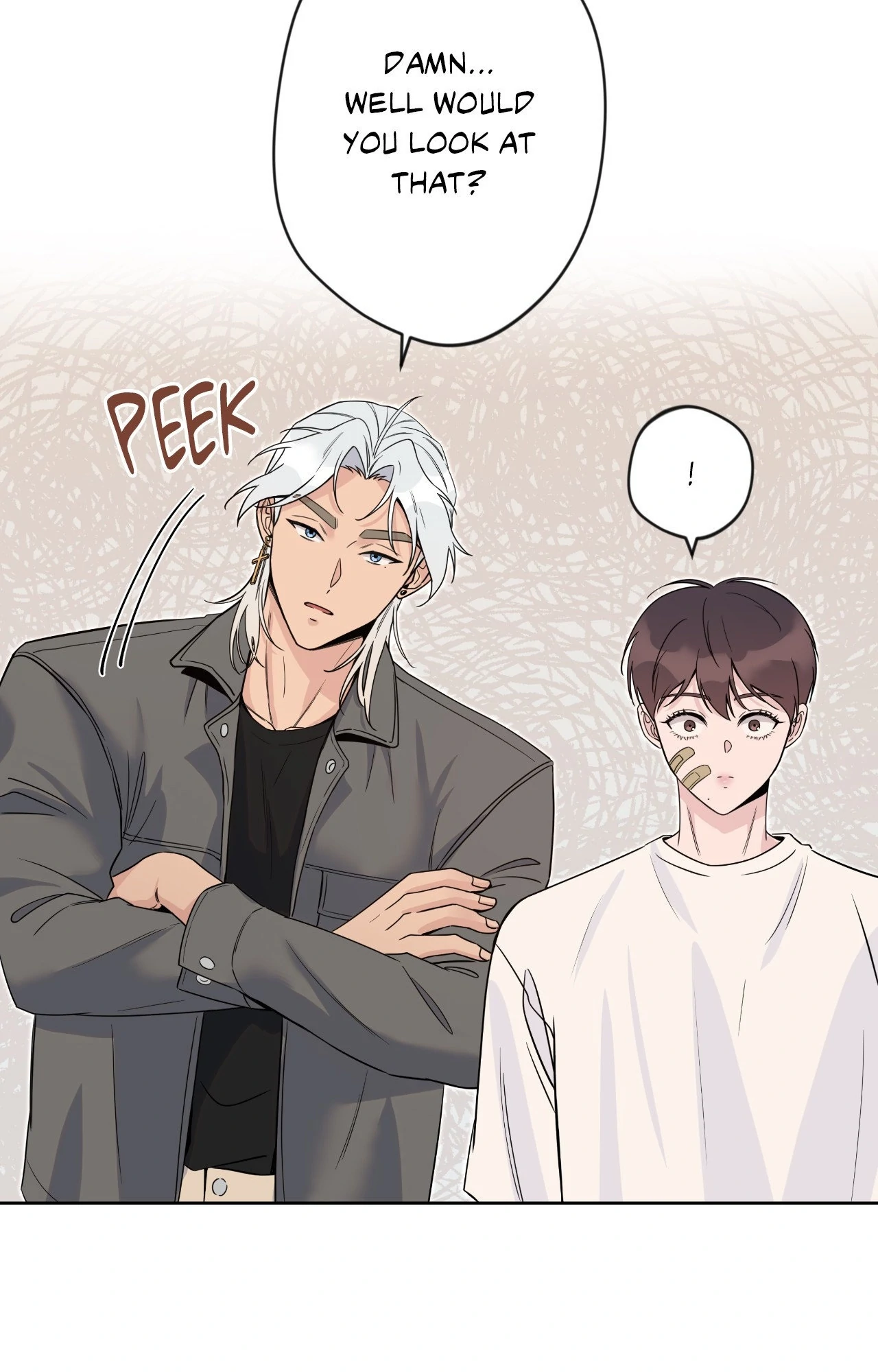 Angel Kiss [Official] - Chapter 4 manhwa