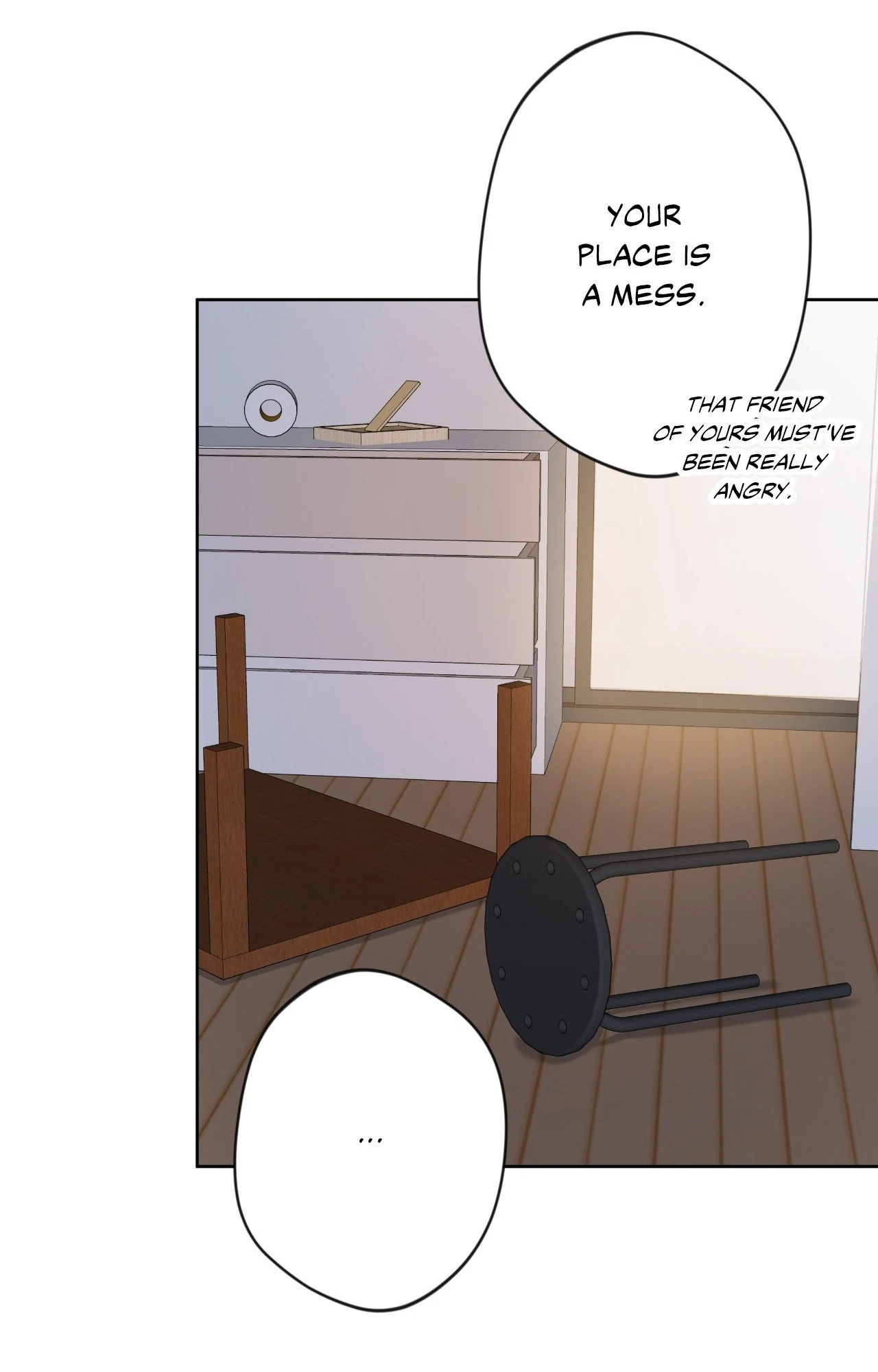 Angel Kiss [Official] - Chapter 4 manhwa