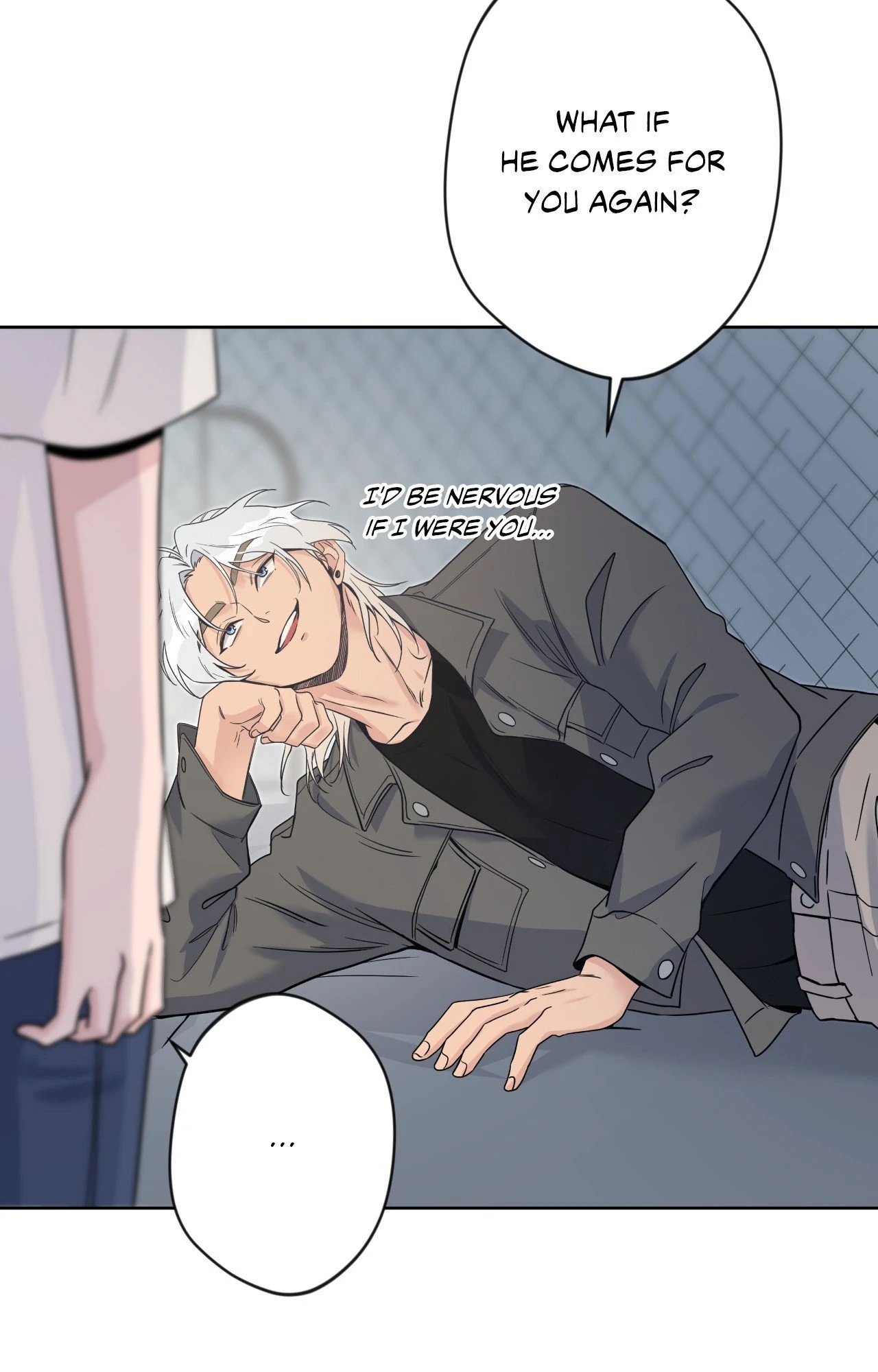 Angel Kiss [Official] - Chapter 4 manhwa
