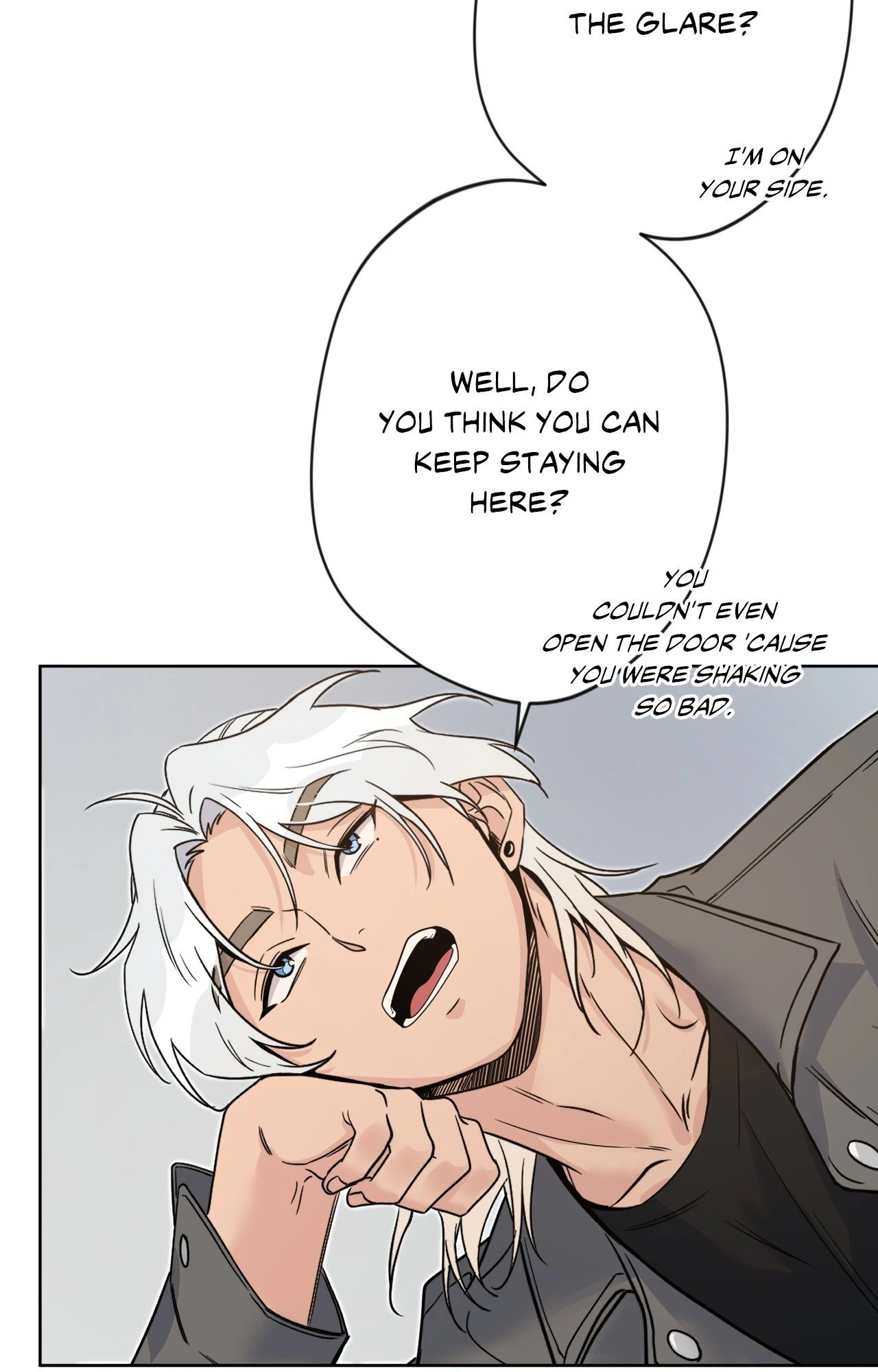 Angel Kiss [Official] - Chapter 4 manhwa