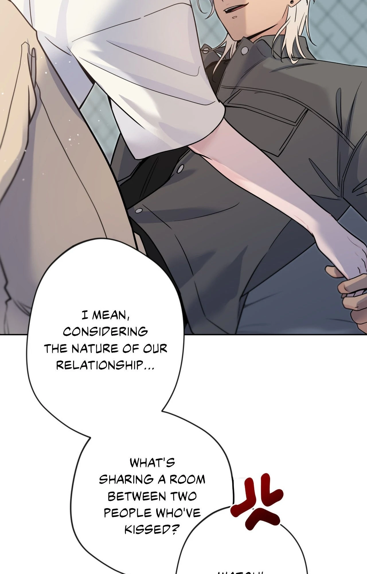 Angel Kiss [Official] - Chapter 4 manhwa