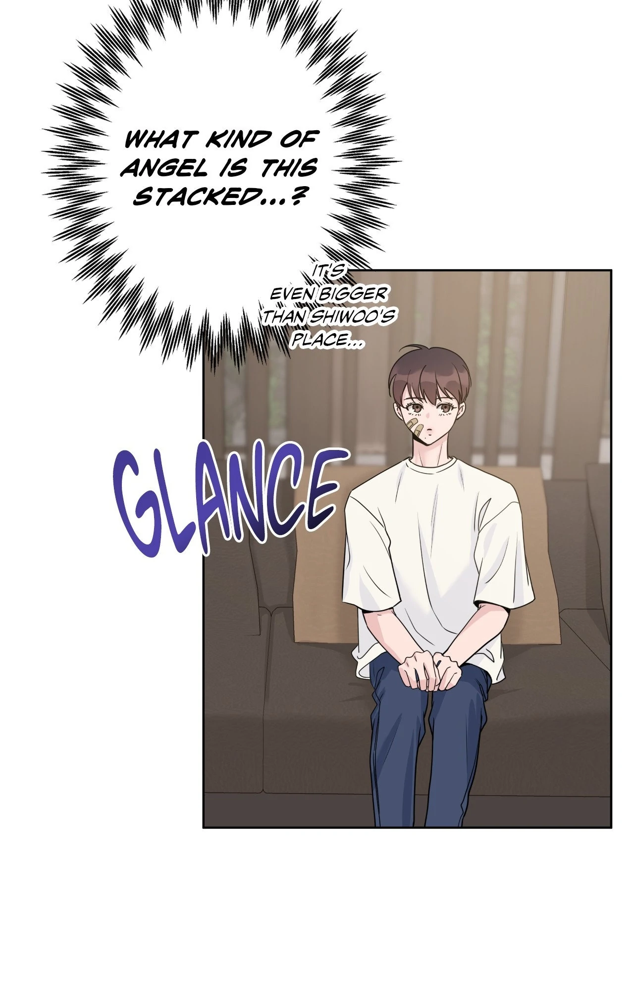 Angel Kiss [Official] - Chapter 4 manhwa