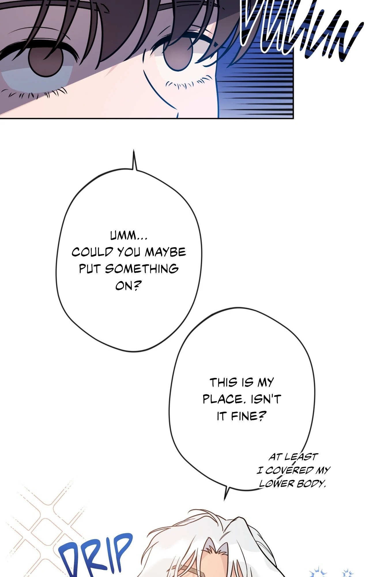 Angel Kiss [Official] - Chapter 4 manhwa