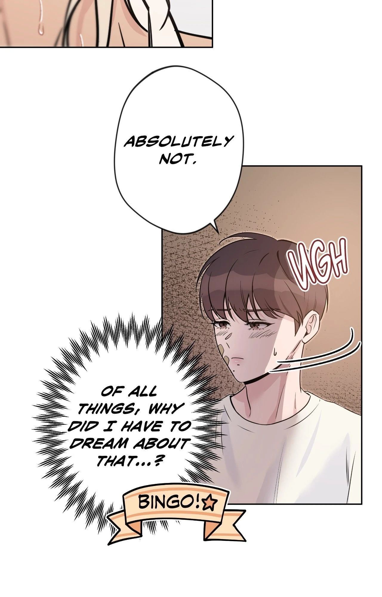 Angel Kiss [Official] - Chapter 4 manhwa