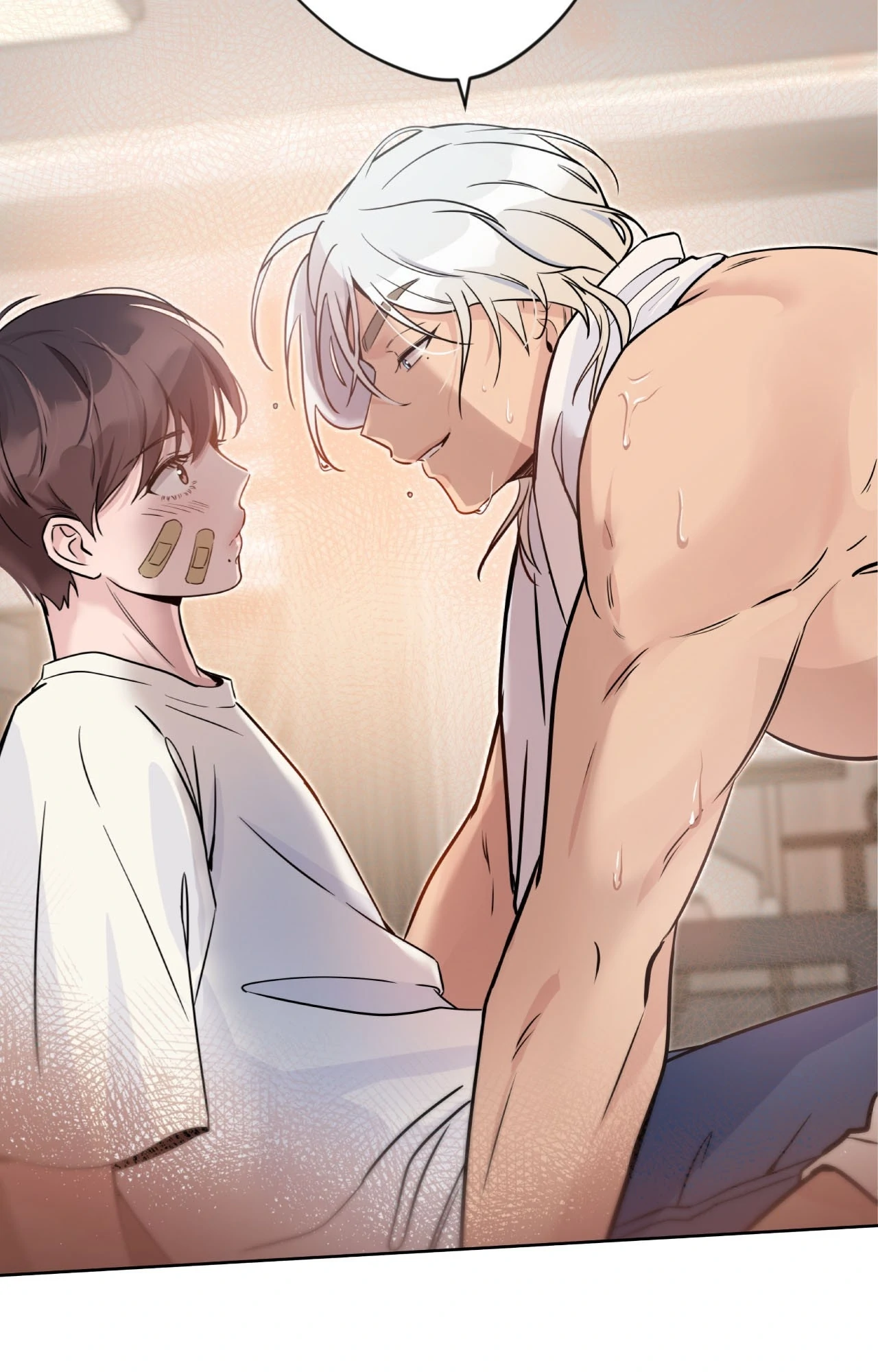 Angel Kiss [Official] - Chapter 5 manhwa