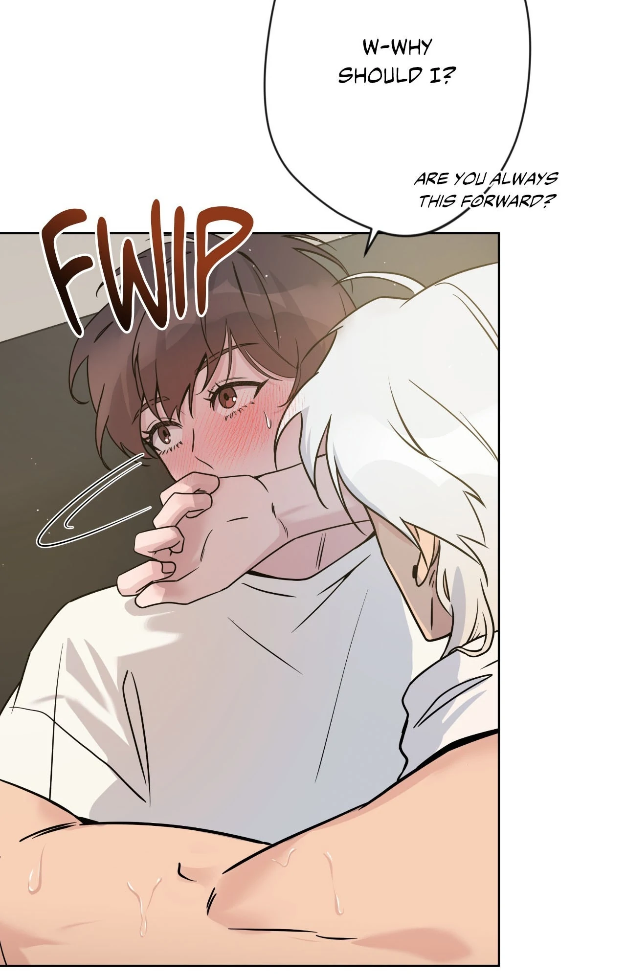 Angel Kiss [Official] - Chapter 5 manhwa