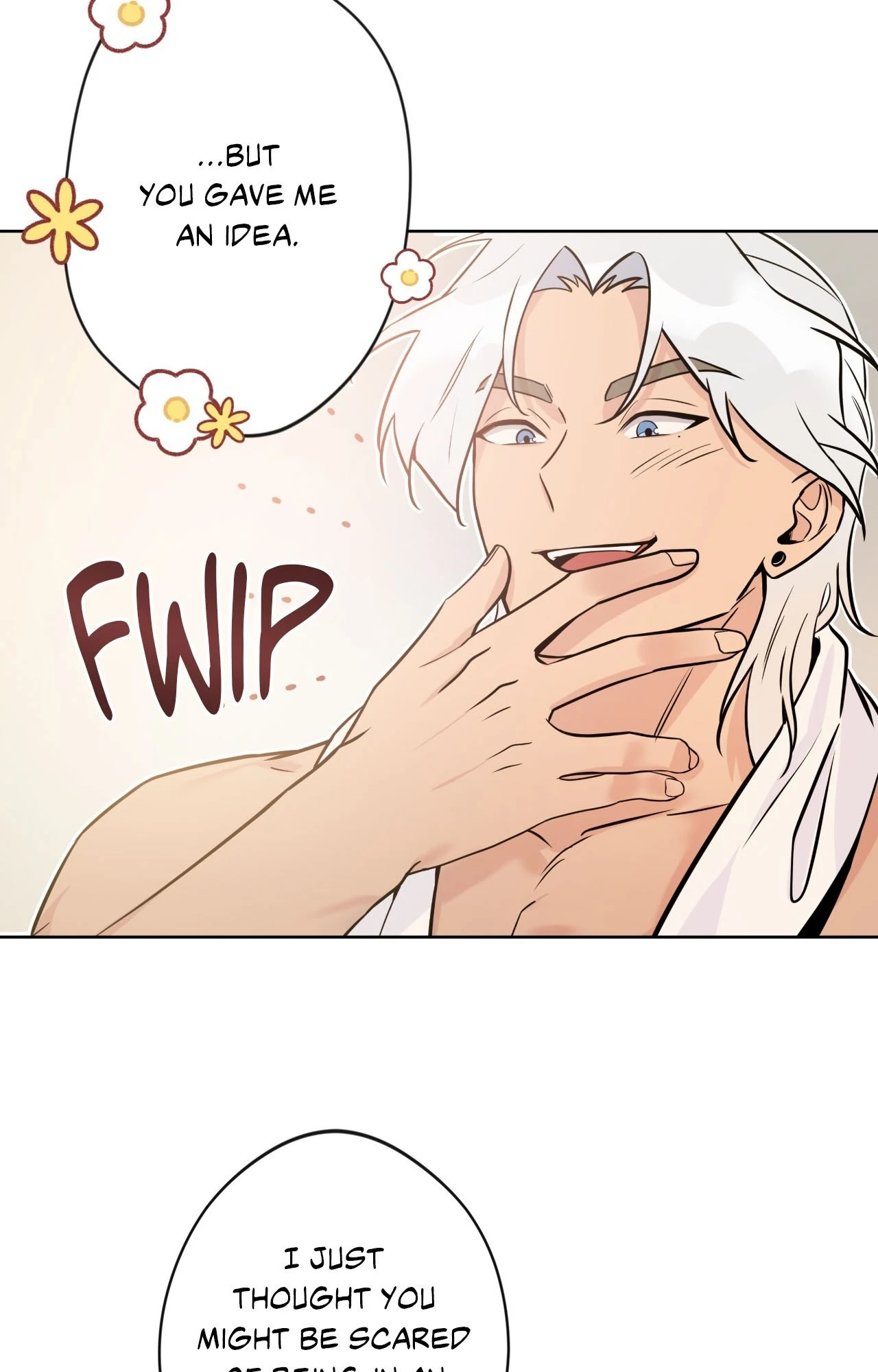 Angel Kiss [Official] - Chapter 5 manhwa