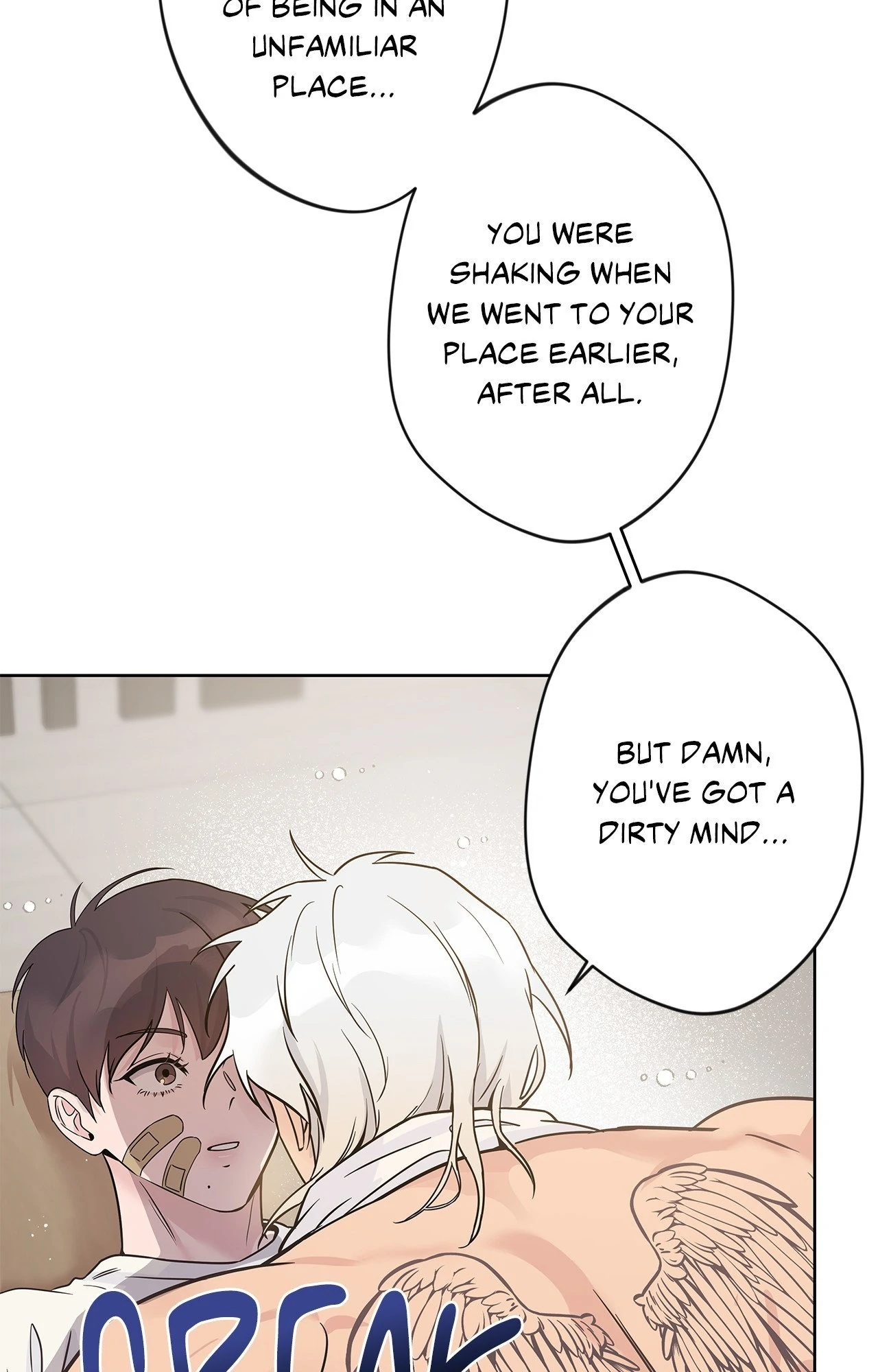 Angel Kiss [Official] - Chapter 5 manhwa