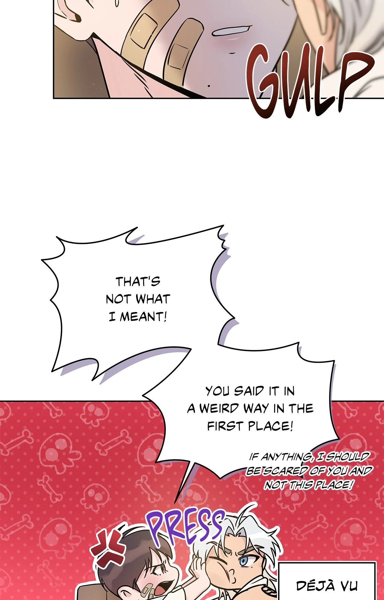 Angel Kiss [Official] - Chapter 5 manhwa