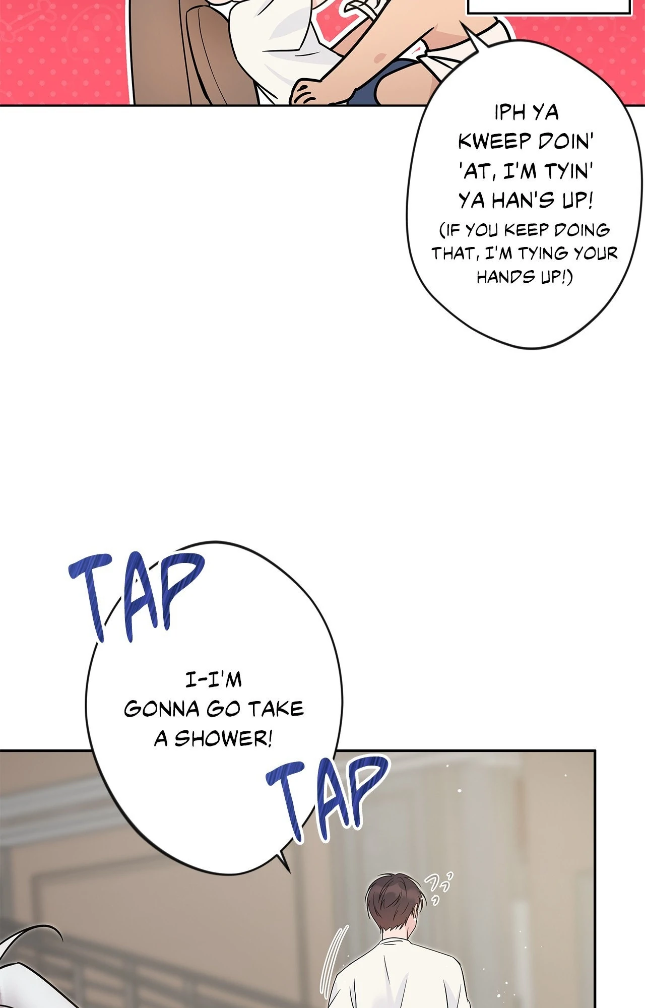 Angel Kiss [Official] - Chapter 5 manhwa