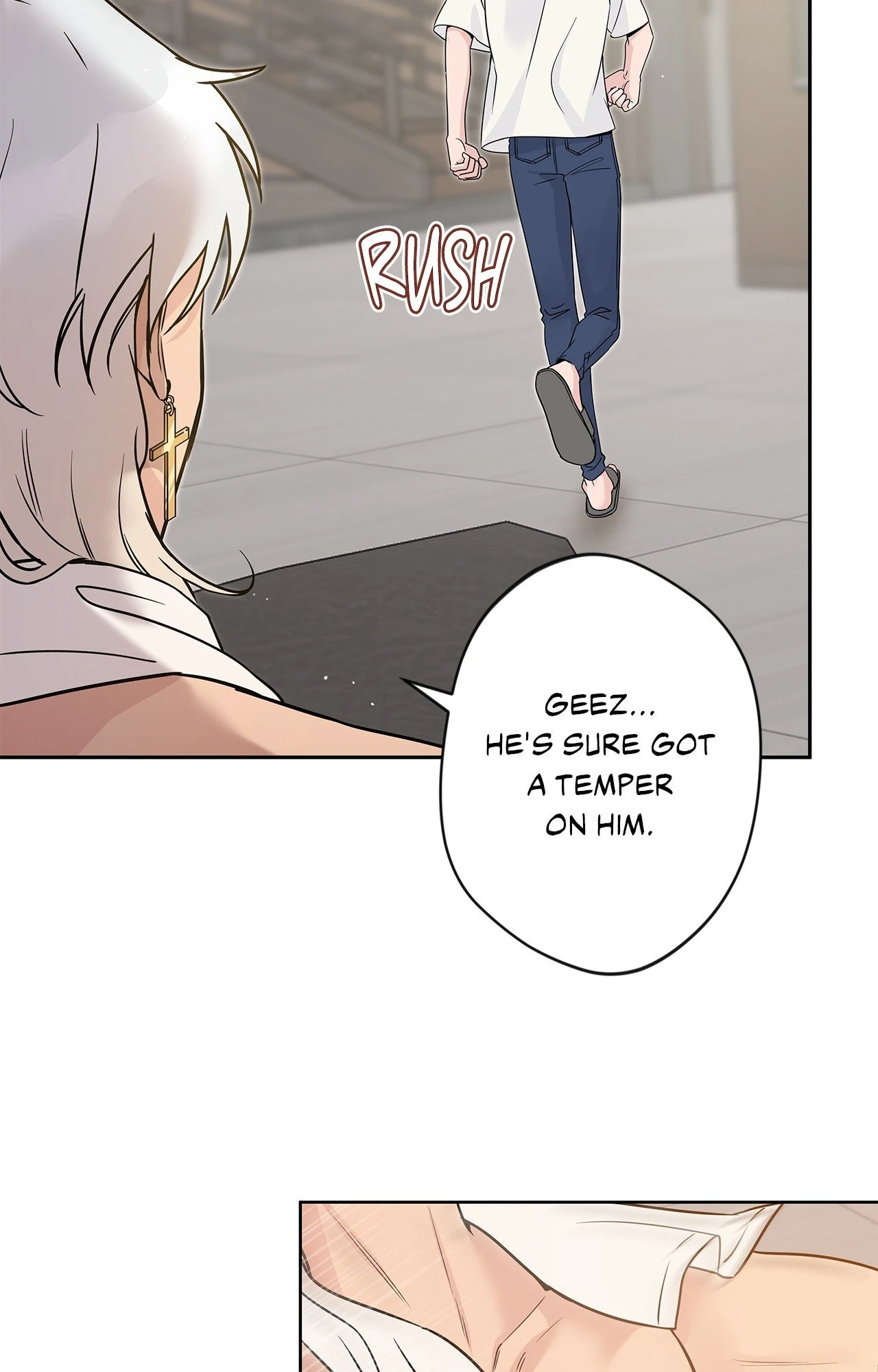 Angel Kiss [Official] - Chapter 5 manhwa