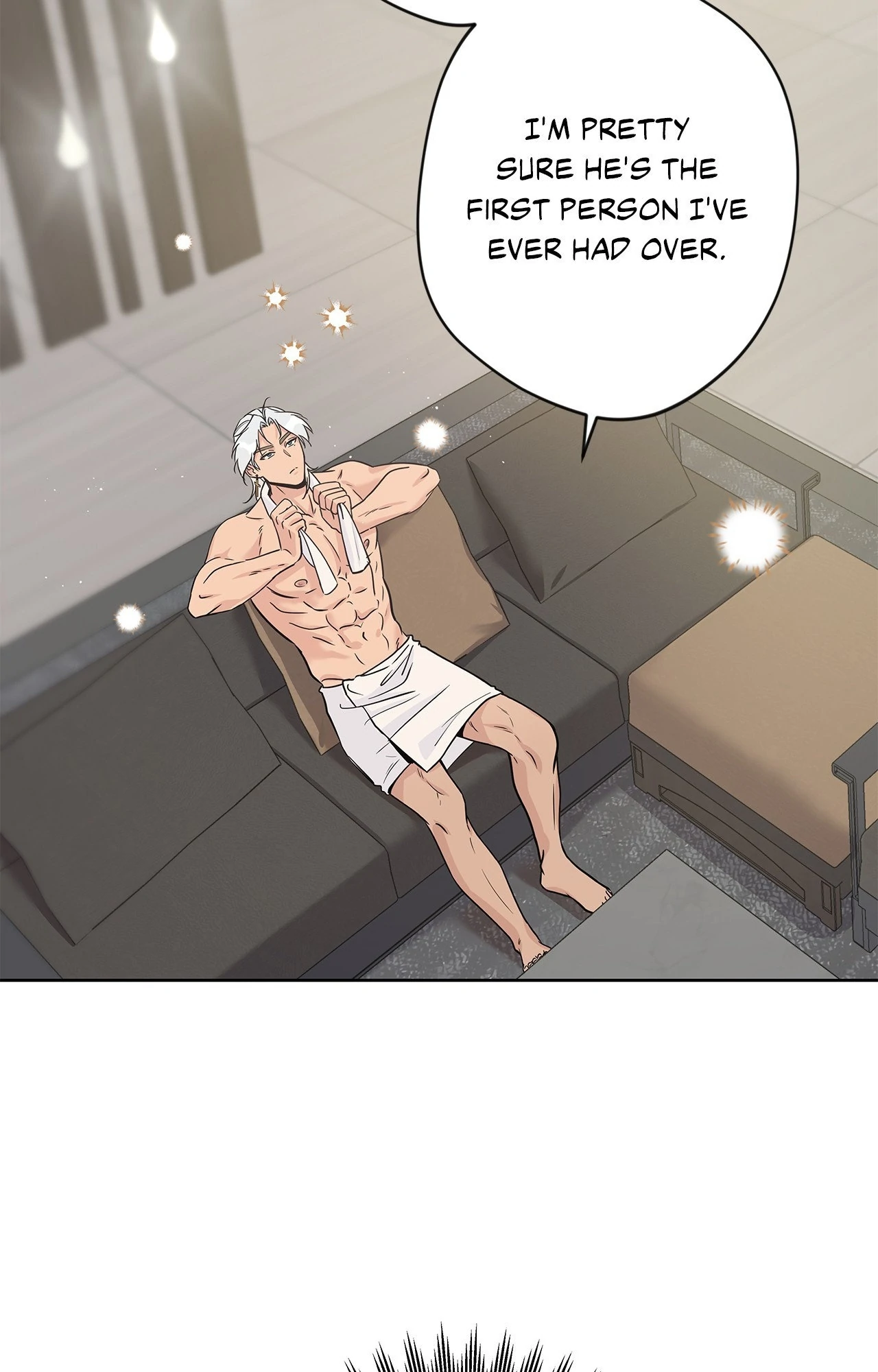 Angel Kiss [Official] - Chapter 5 manhwa