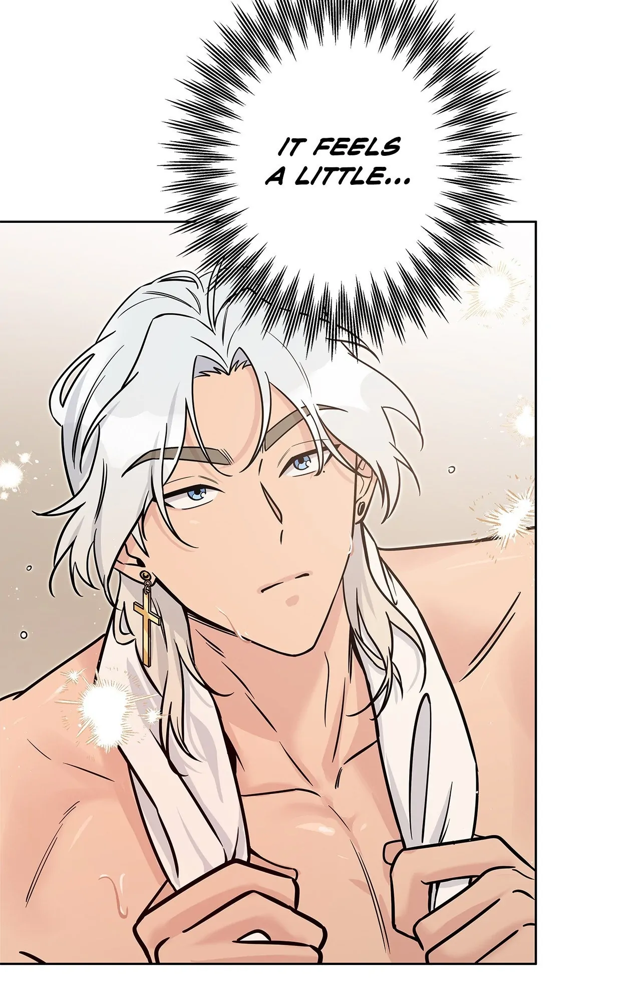 Angel Kiss [Official] - Chapter 5 manhwa