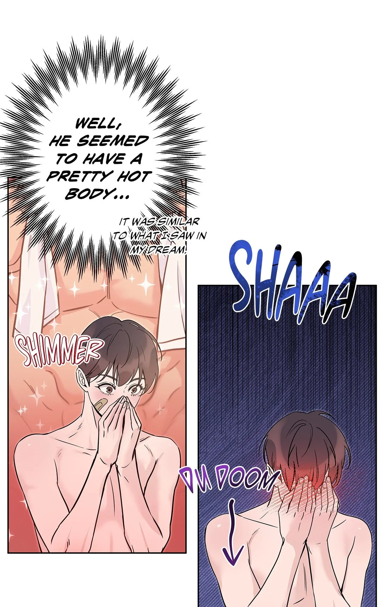 Angel Kiss [Official] - Chapter 5 manhwa