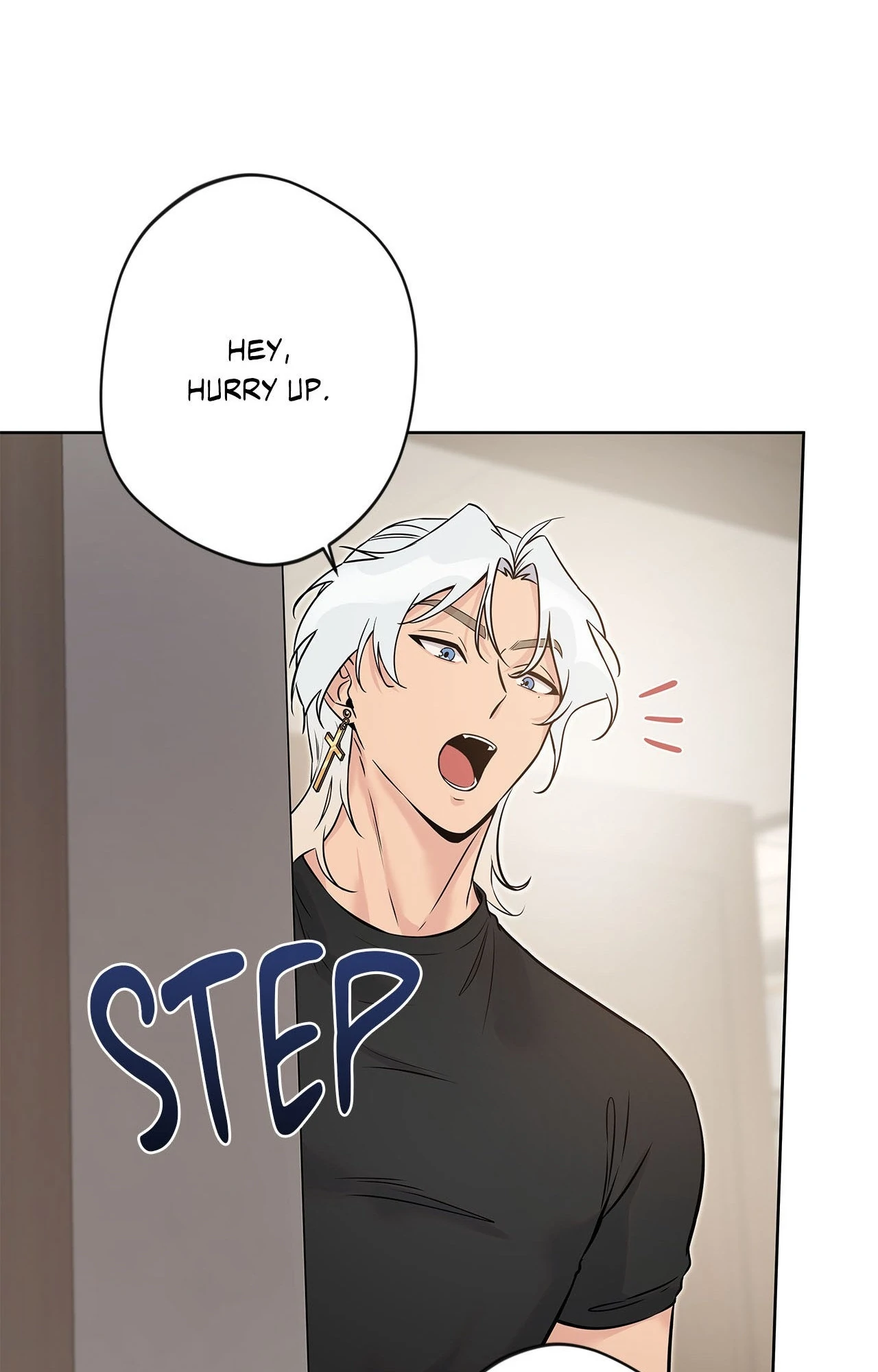 Angel Kiss [Official] - Chapter 5 manhwa