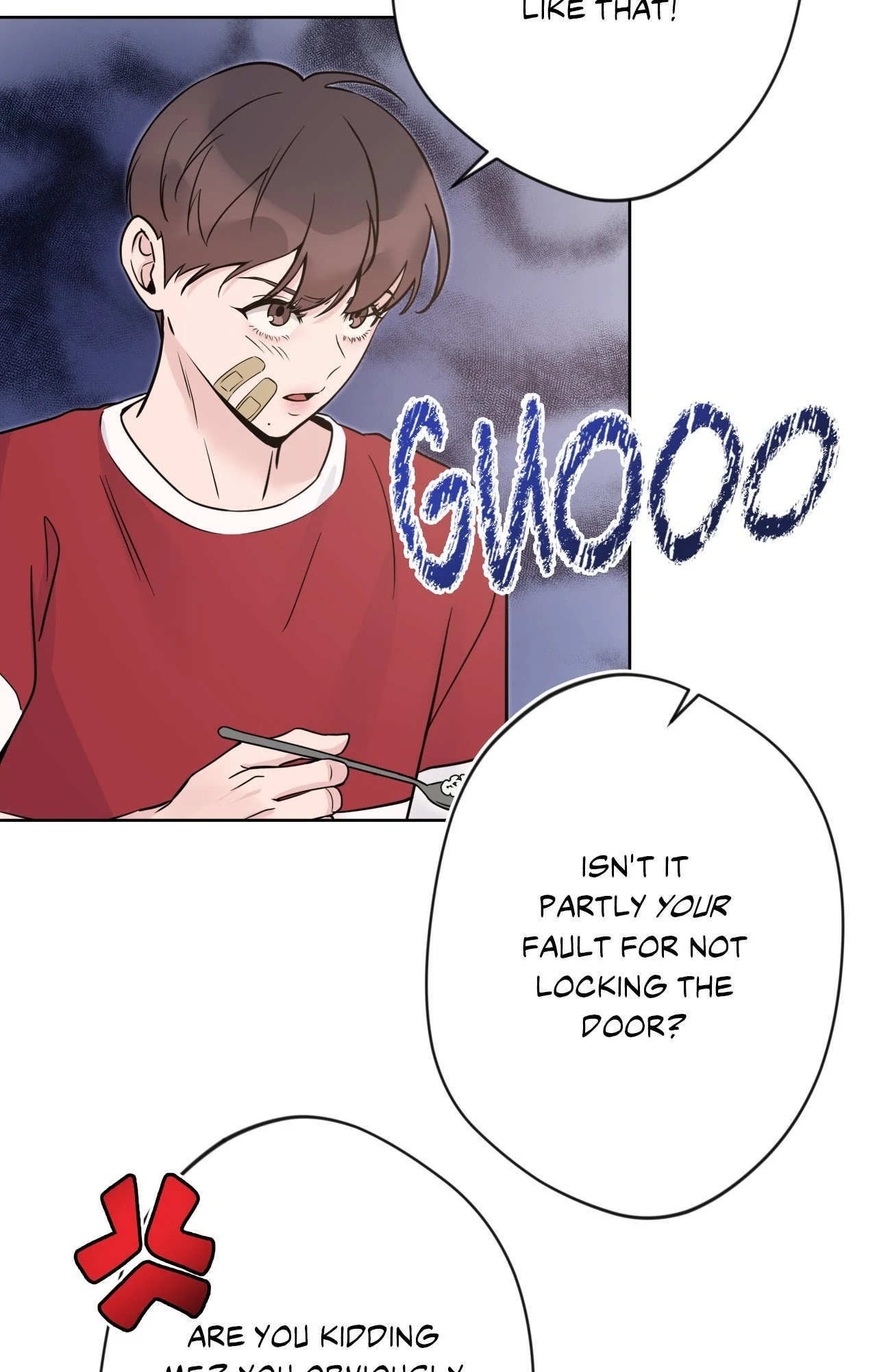 Angel Kiss [Official] - Chapter 5 manhwa
