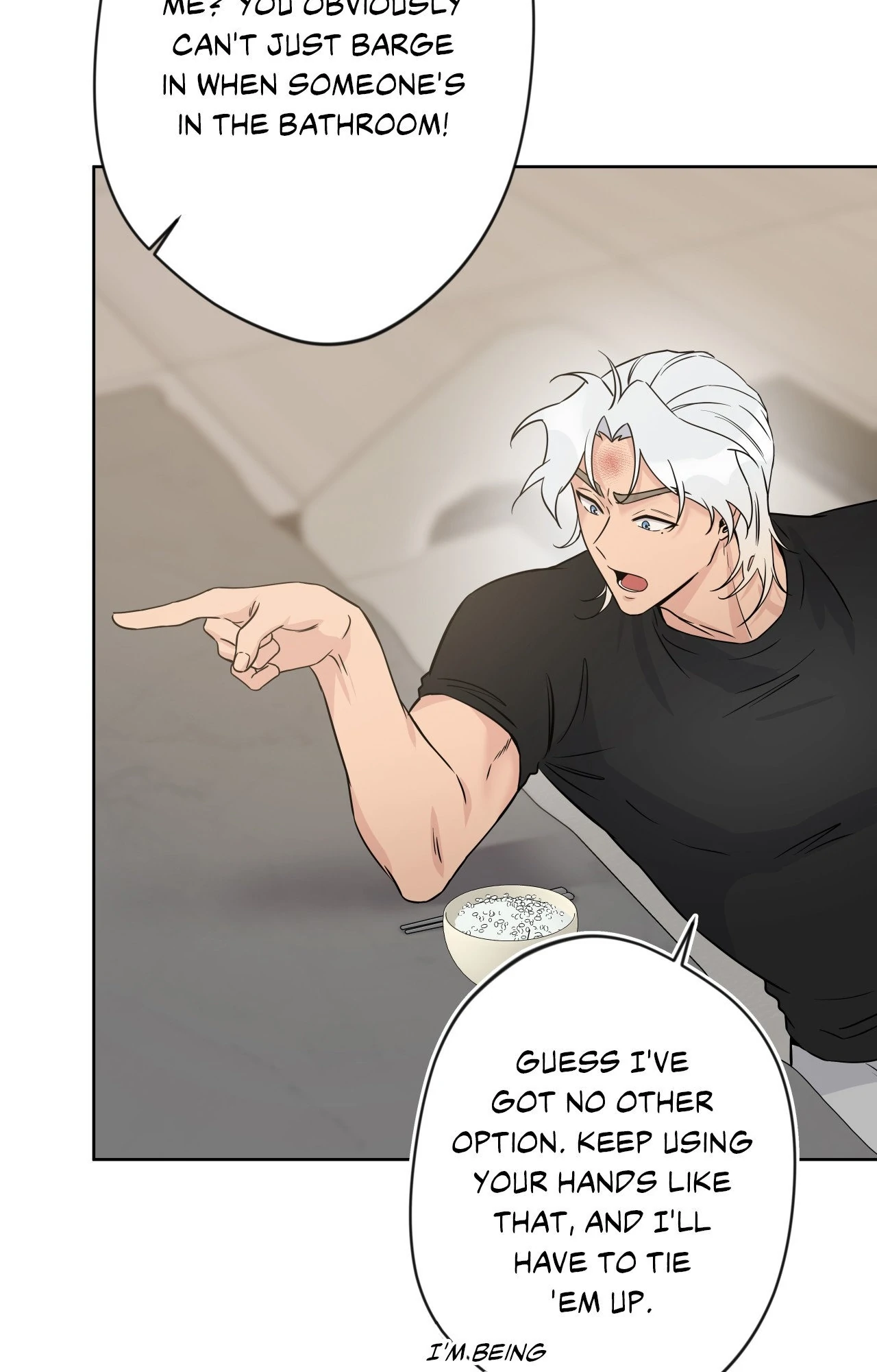 Angel Kiss [Official] - Chapter 5 manhwa