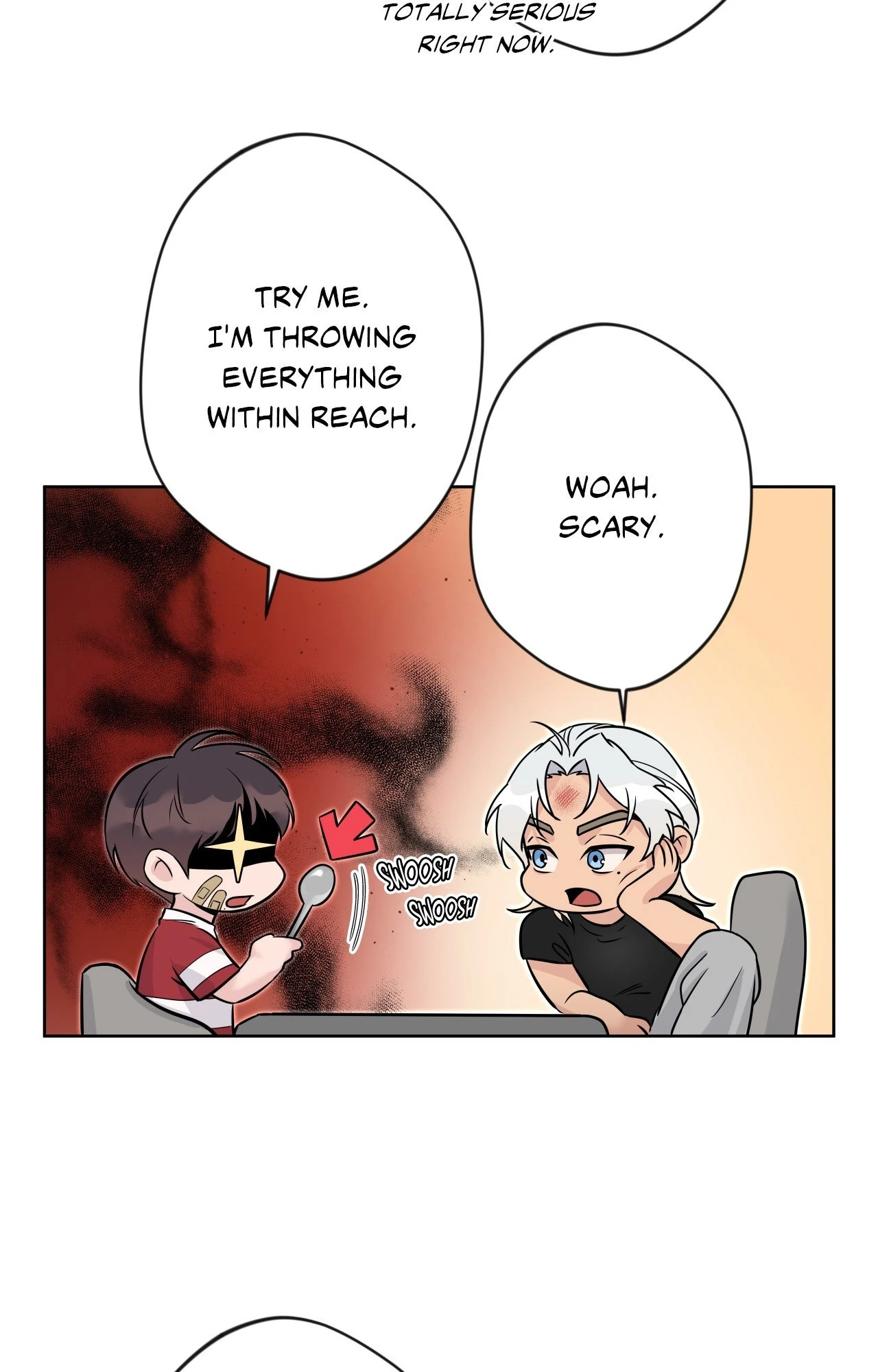 Angel Kiss [Official] - Chapter 5 manhwa