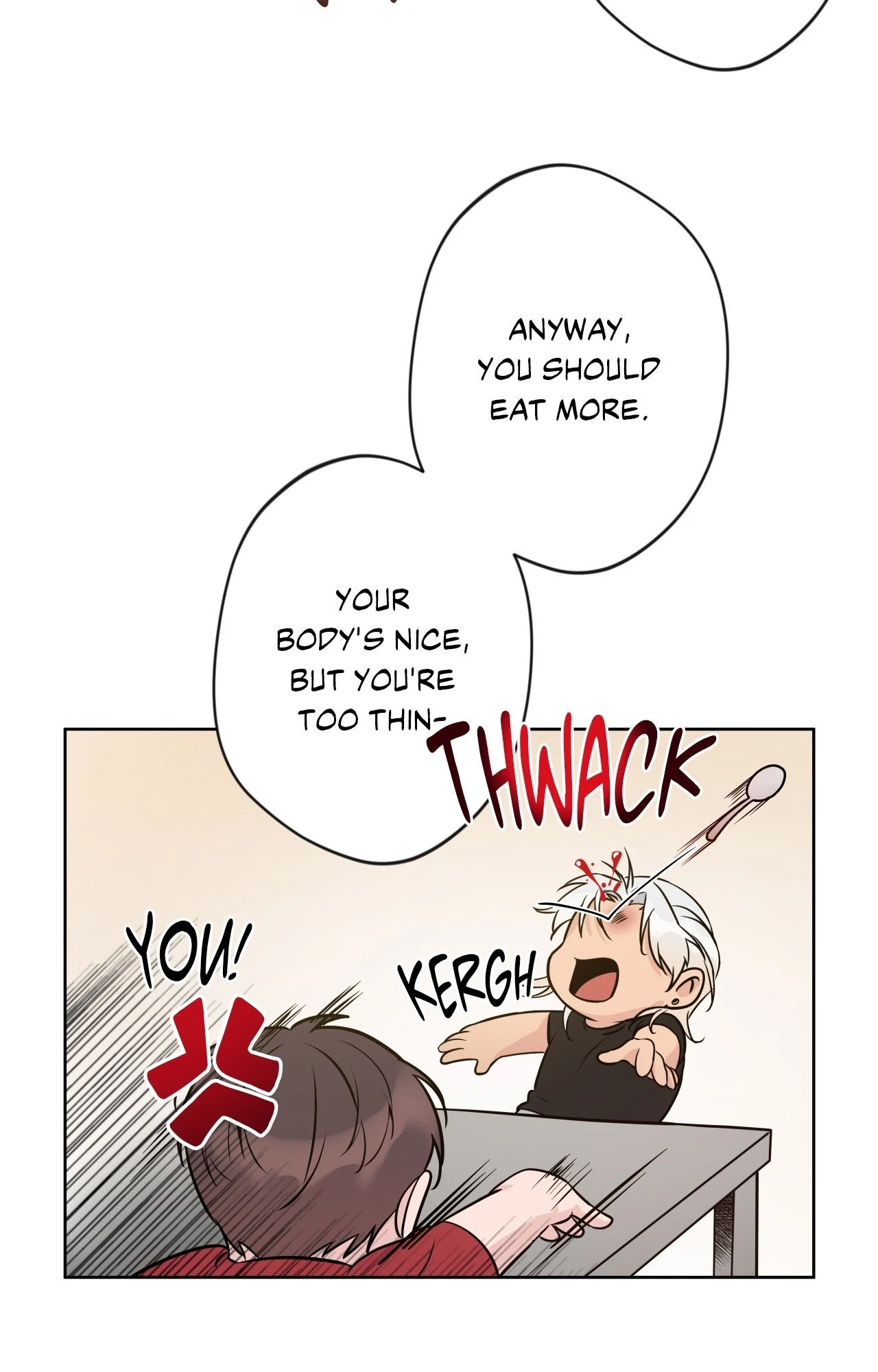Angel Kiss [Official] - Chapter 5 manhwa