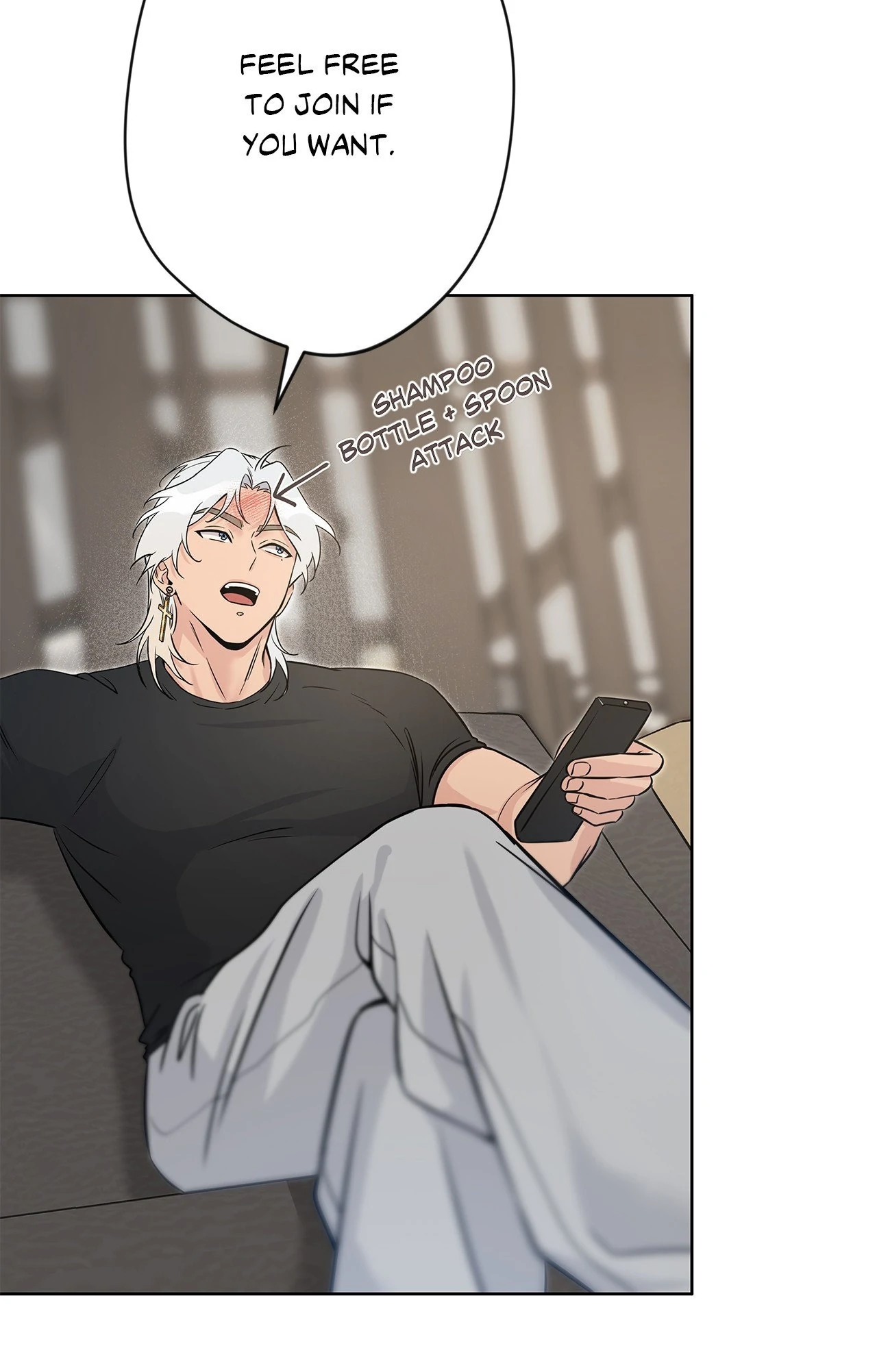 Angel Kiss [Official] - Chapter 5 manhwa