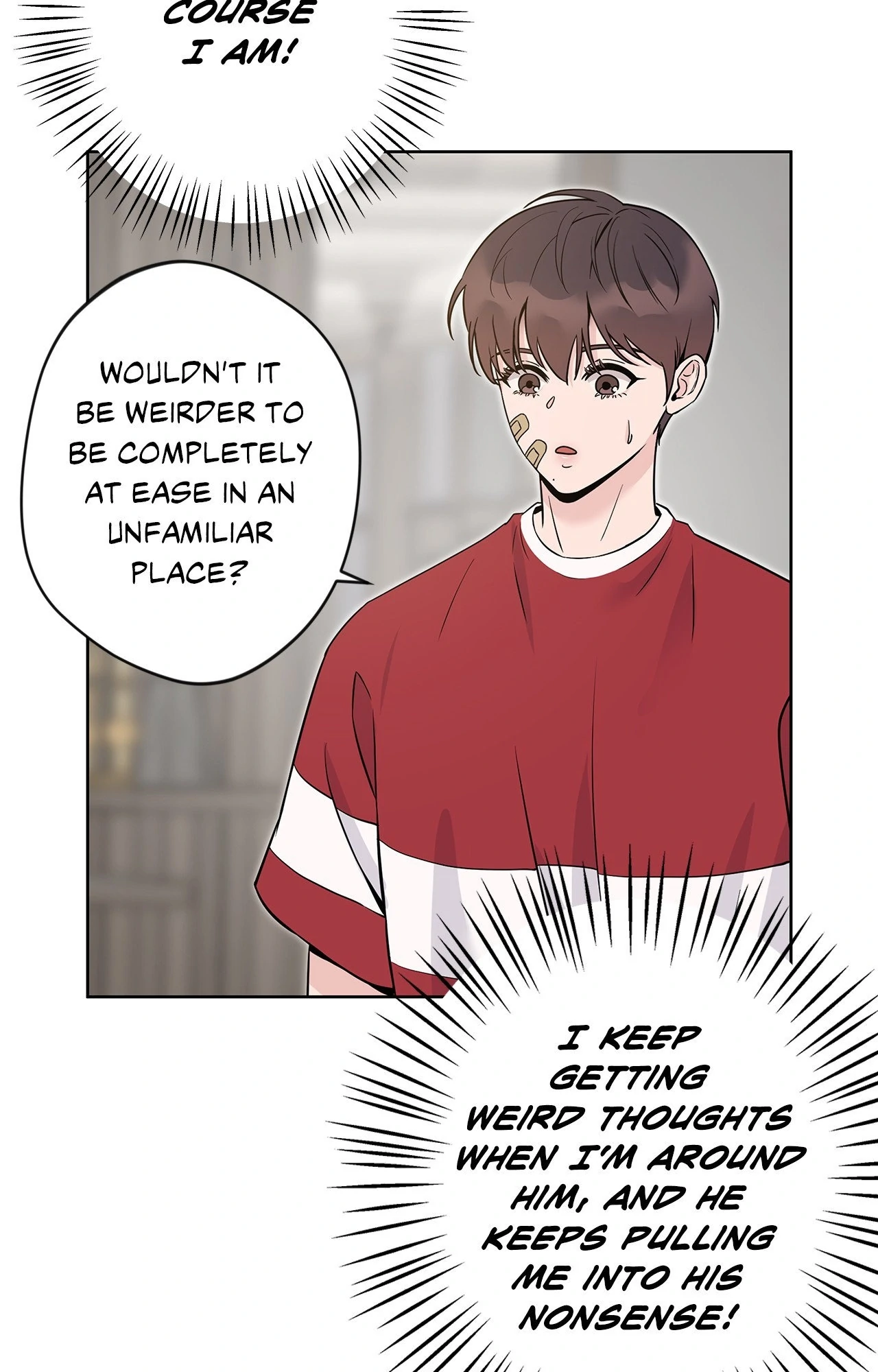 Angel Kiss [Official] - Chapter 5 manhwa