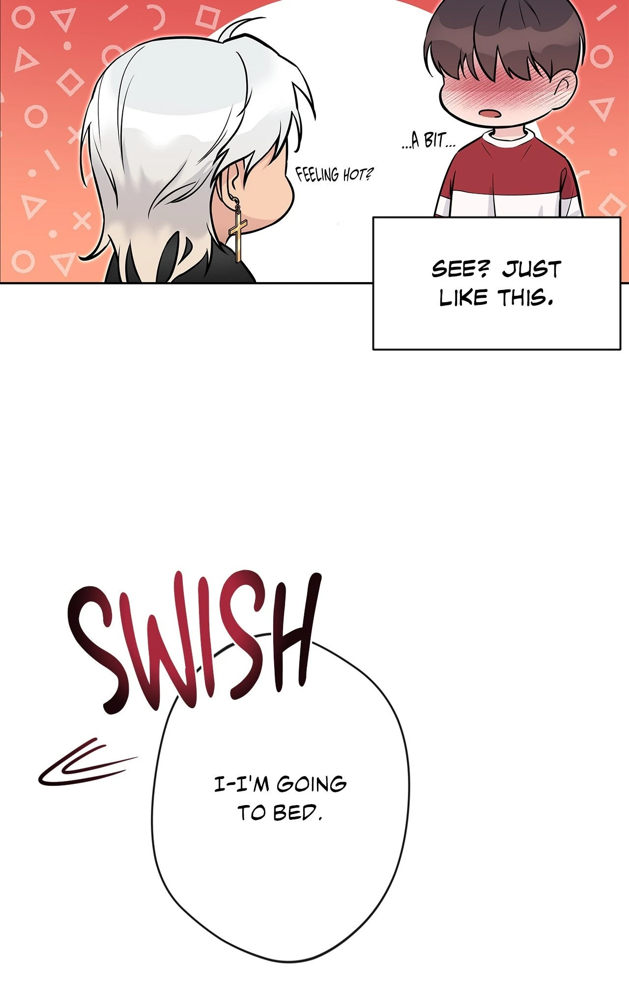 Angel Kiss [Official] - Chapter 5 manhwa