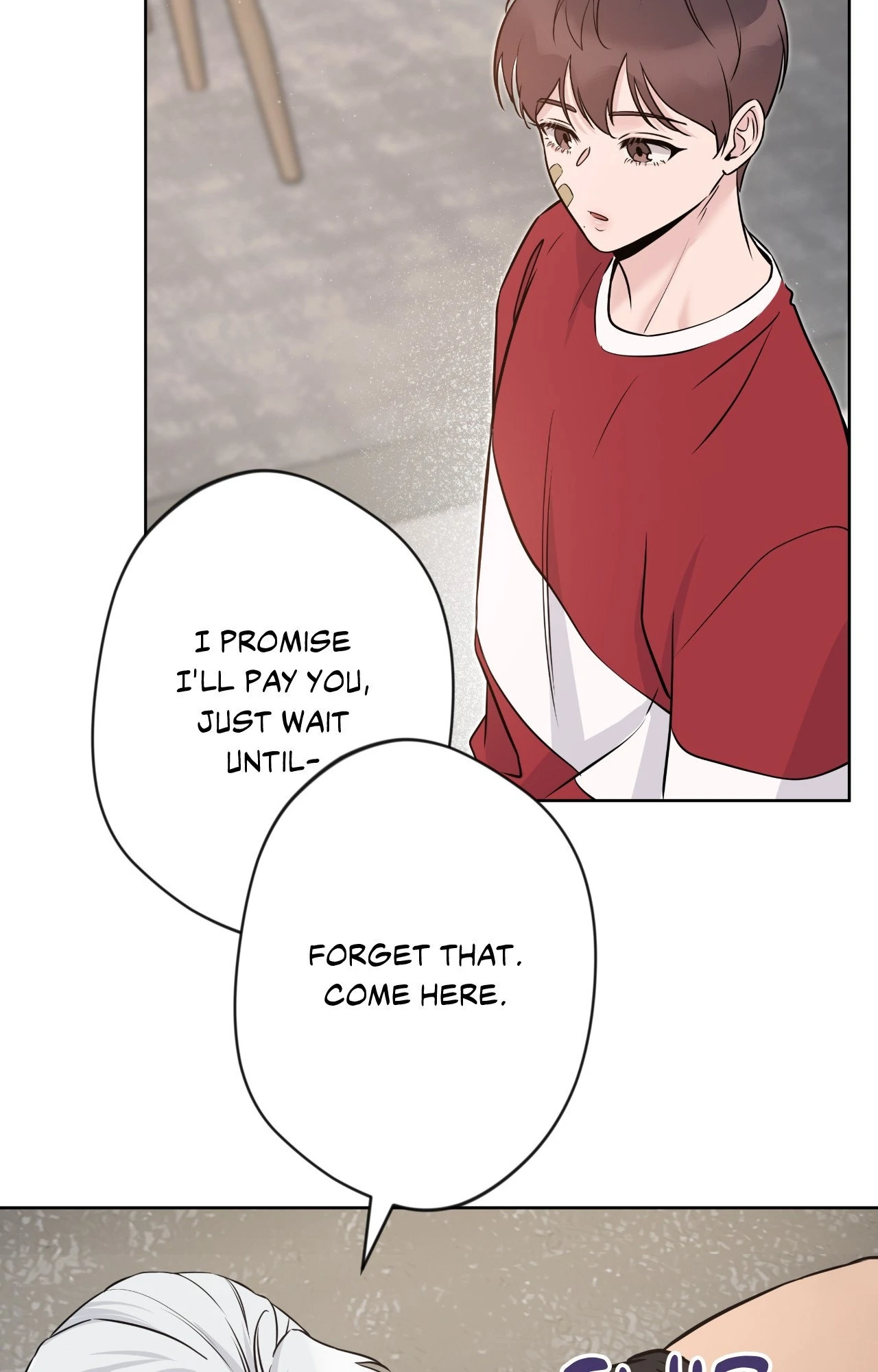 Angel Kiss [Official] - Chapter 5 manhwa