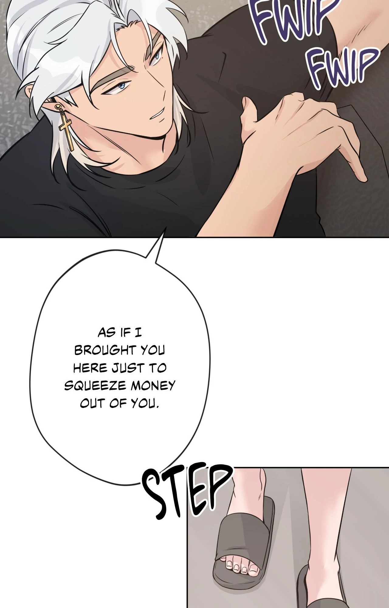 Angel Kiss [Official] - Chapter 5 manhwa
