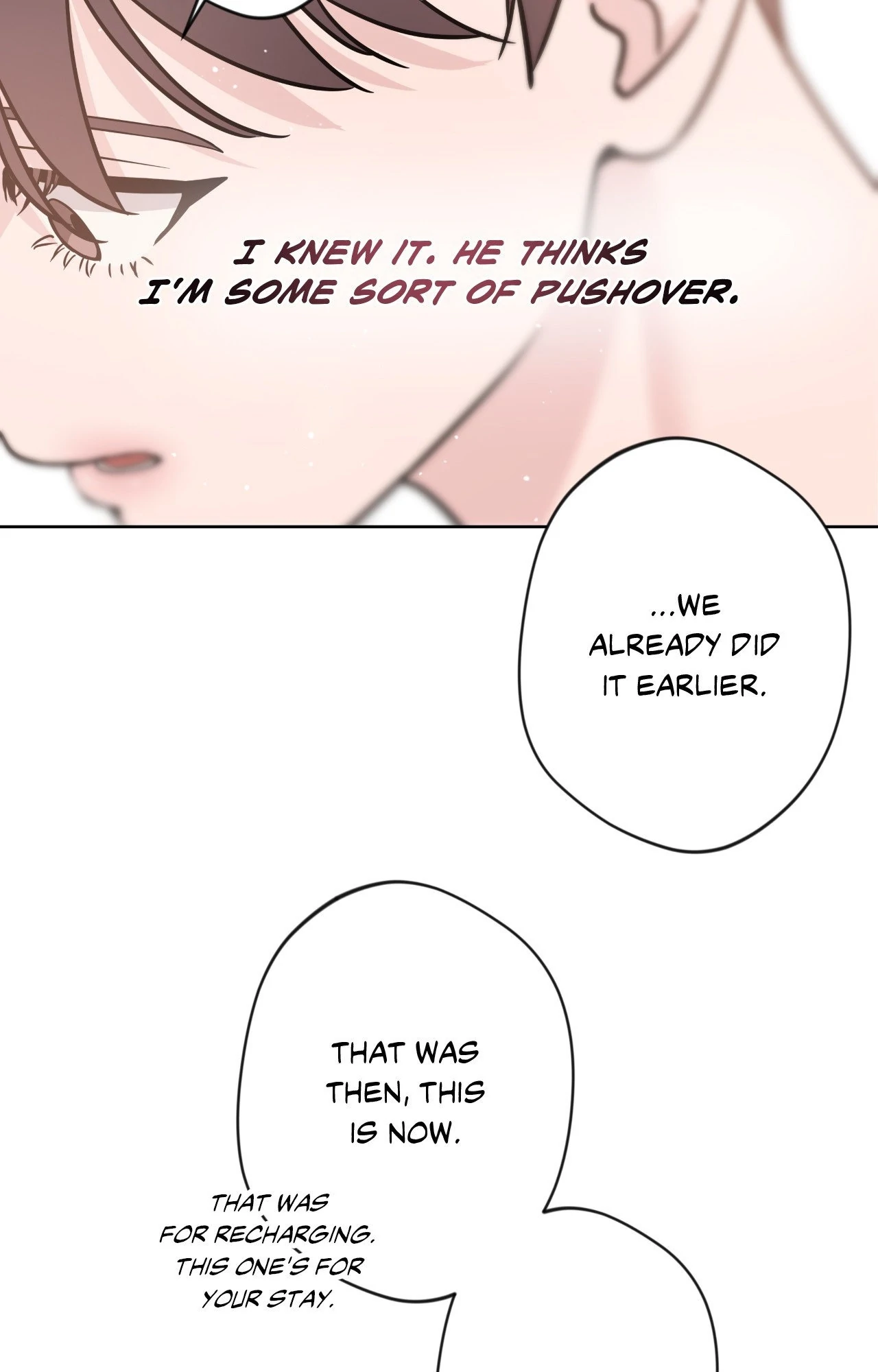 Angel Kiss [Official] - Chapter 5 manhwa
