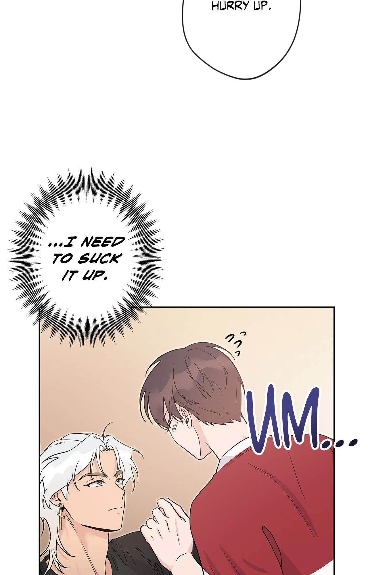 Angel Kiss [Official] - Chapter 5 manhwa