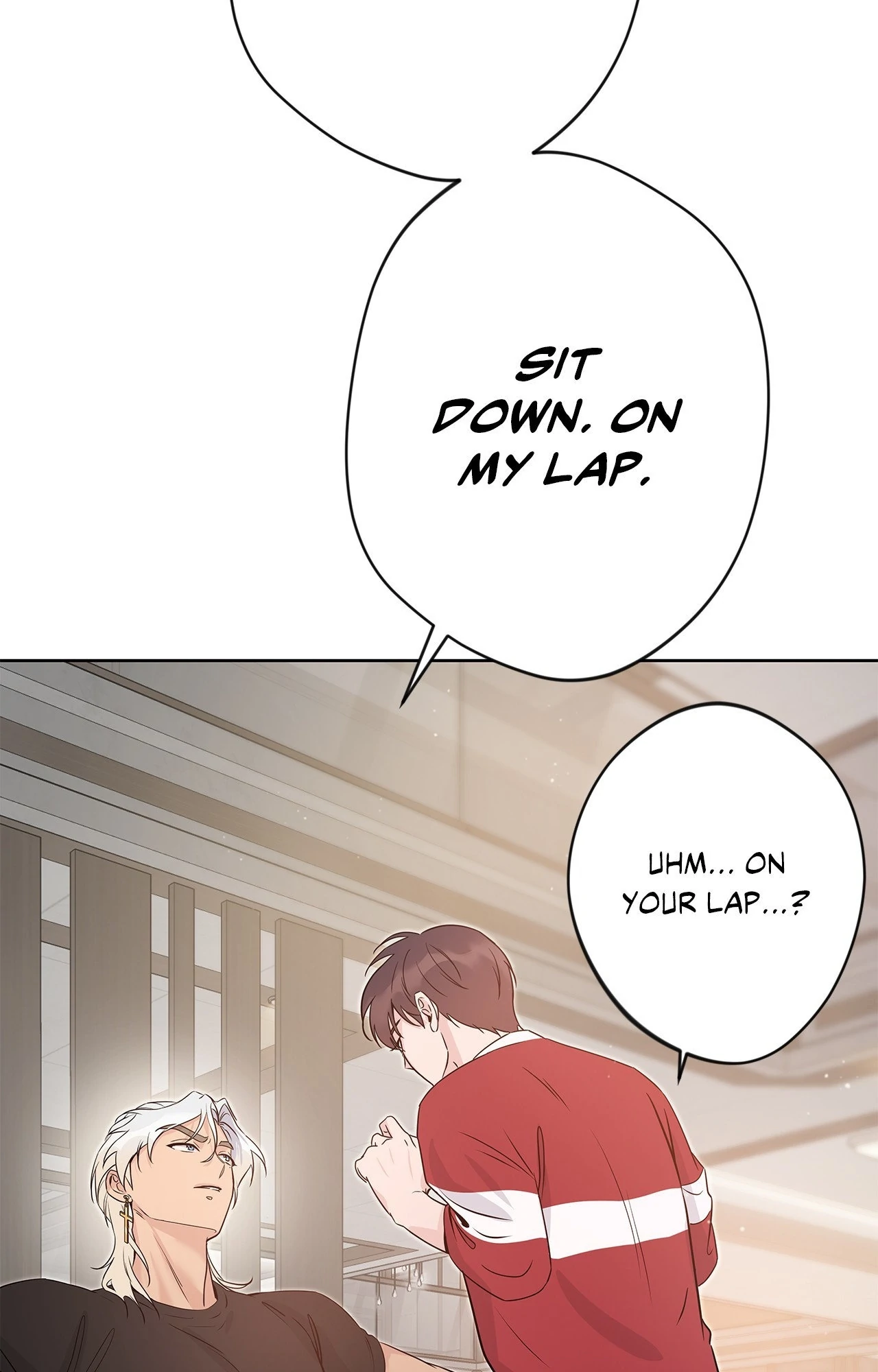 Angel Kiss [Official] - Chapter 5 manhwa