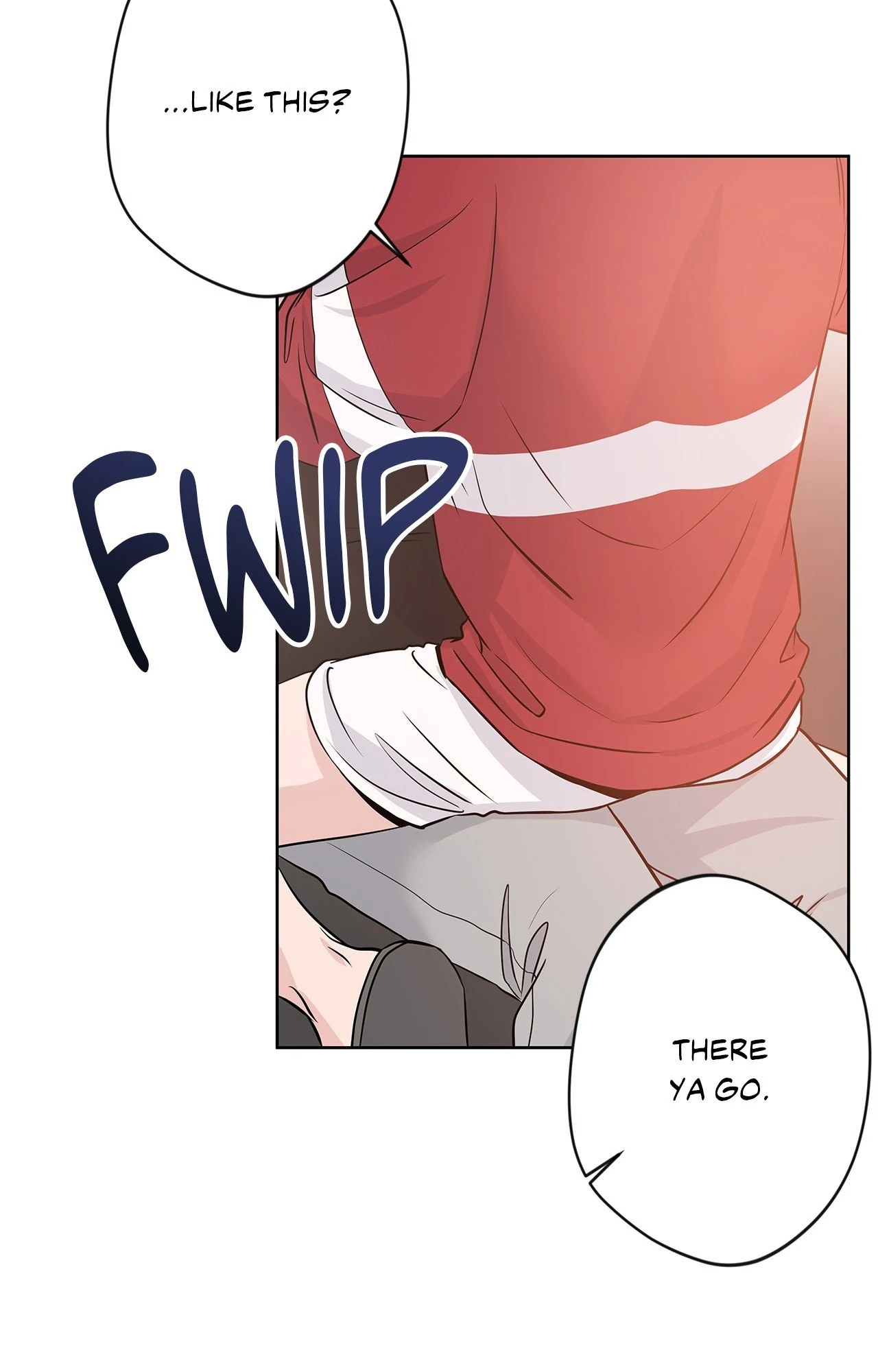 Angel Kiss [Official] - Chapter 5 manhwa