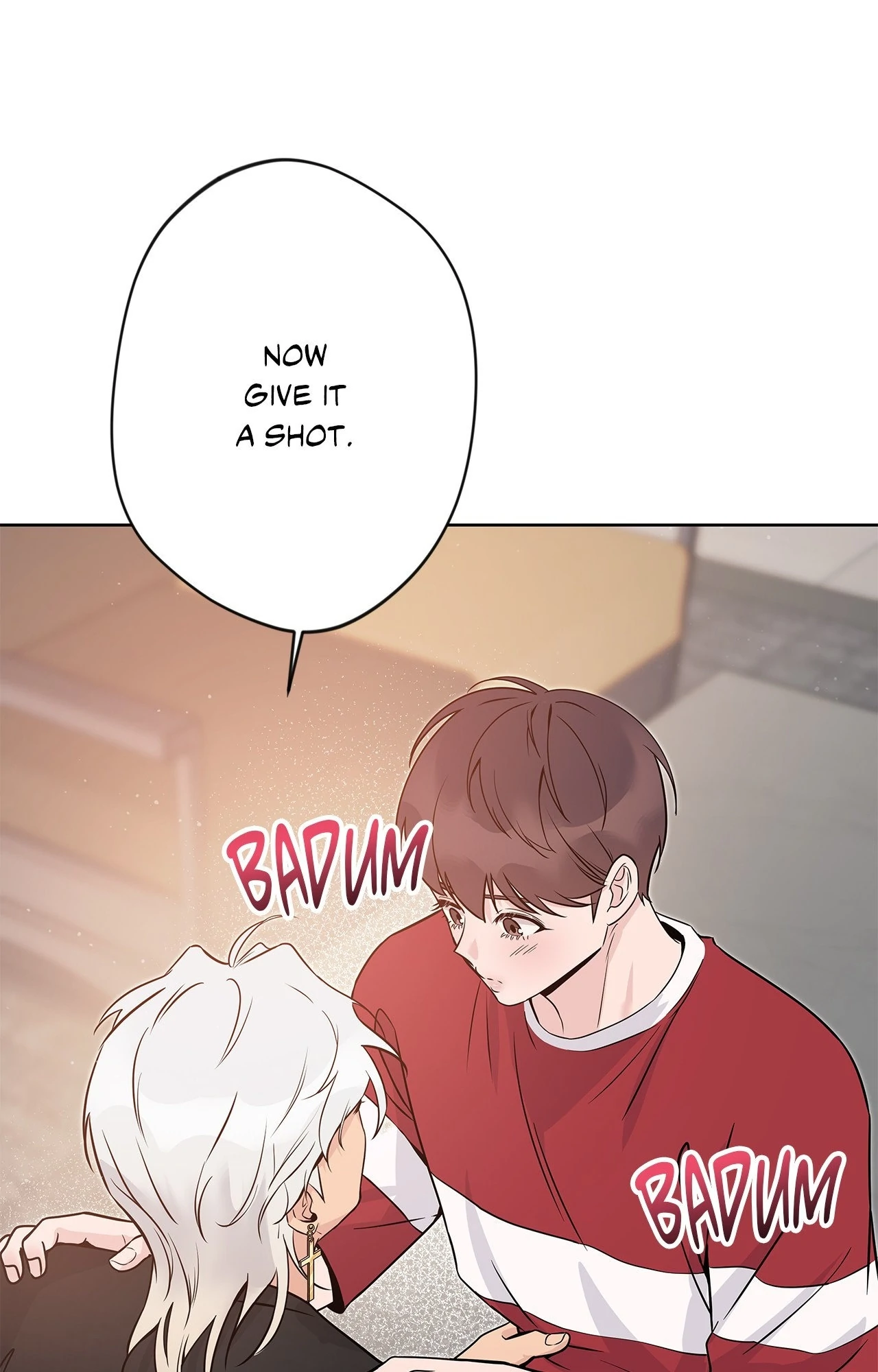 Angel Kiss [Official] - Chapter 5 manhwa