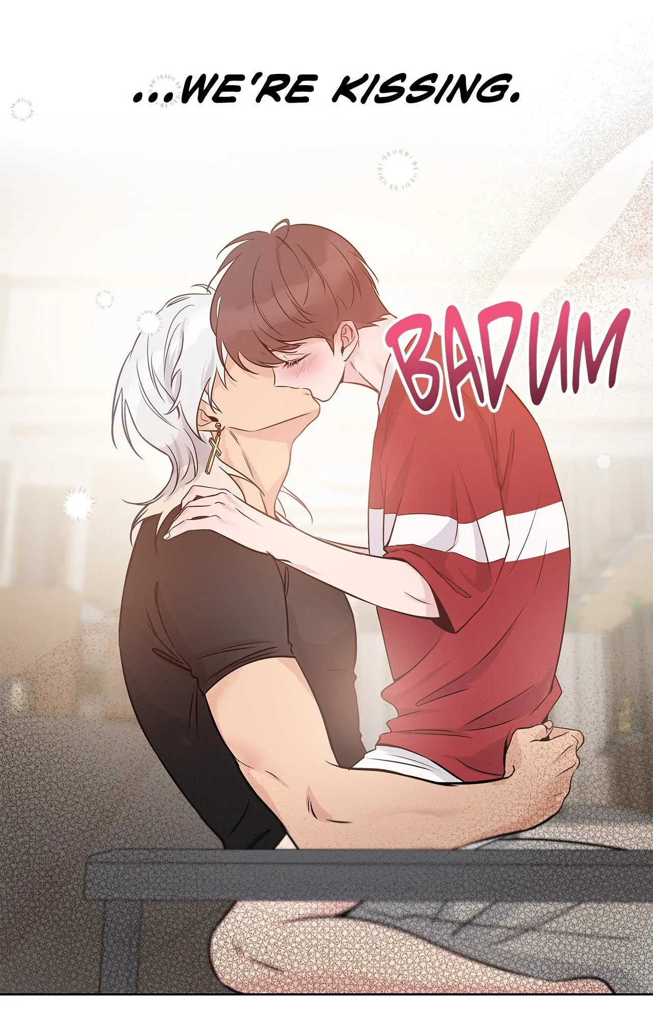 Angel Kiss [Official] - Chapter 5 manhwa