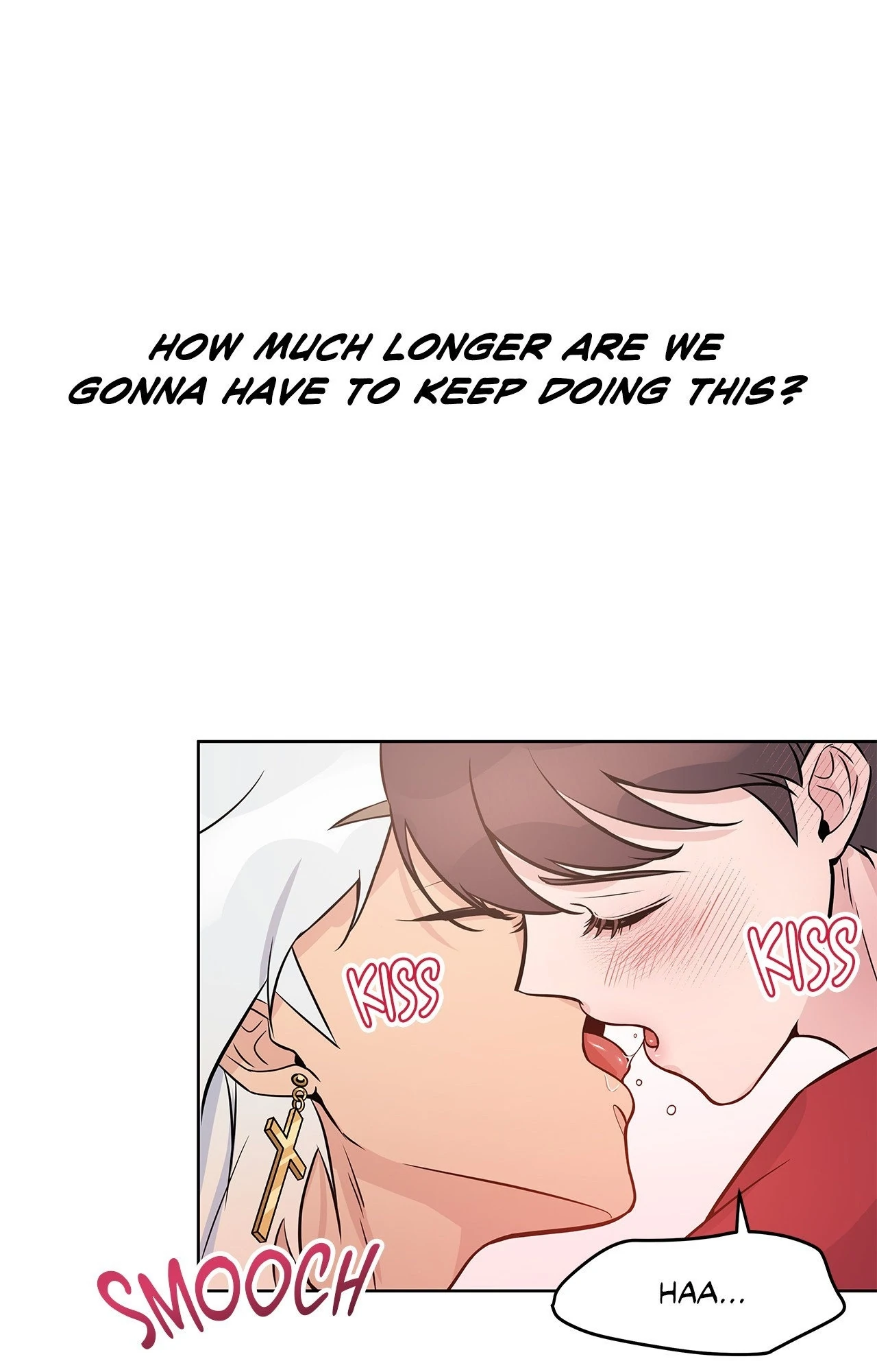 Angel Kiss [Official] - Chapter 5 manhwa